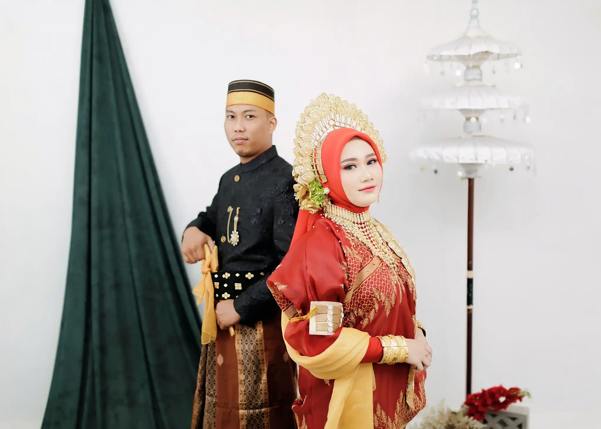 The Wedding Of Riska & Sirajuddin - Besokakad.Id_5
