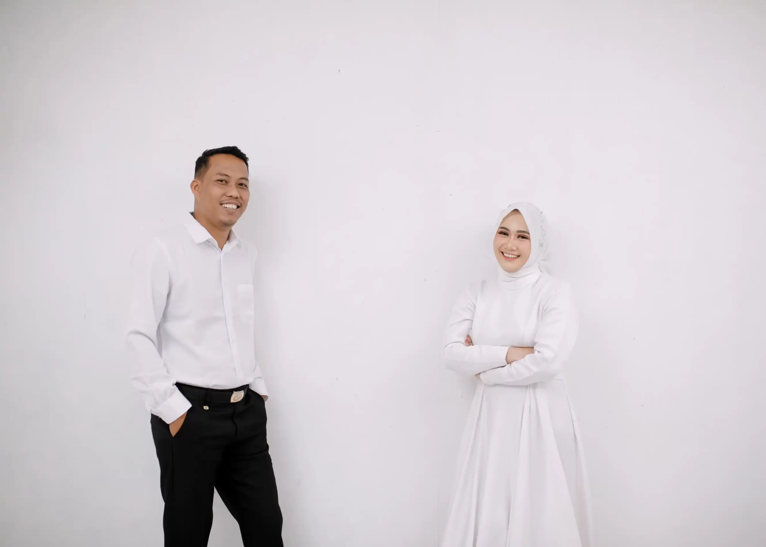The Wedding Of Riska & Sirajuddin - Besokakad.Id_7