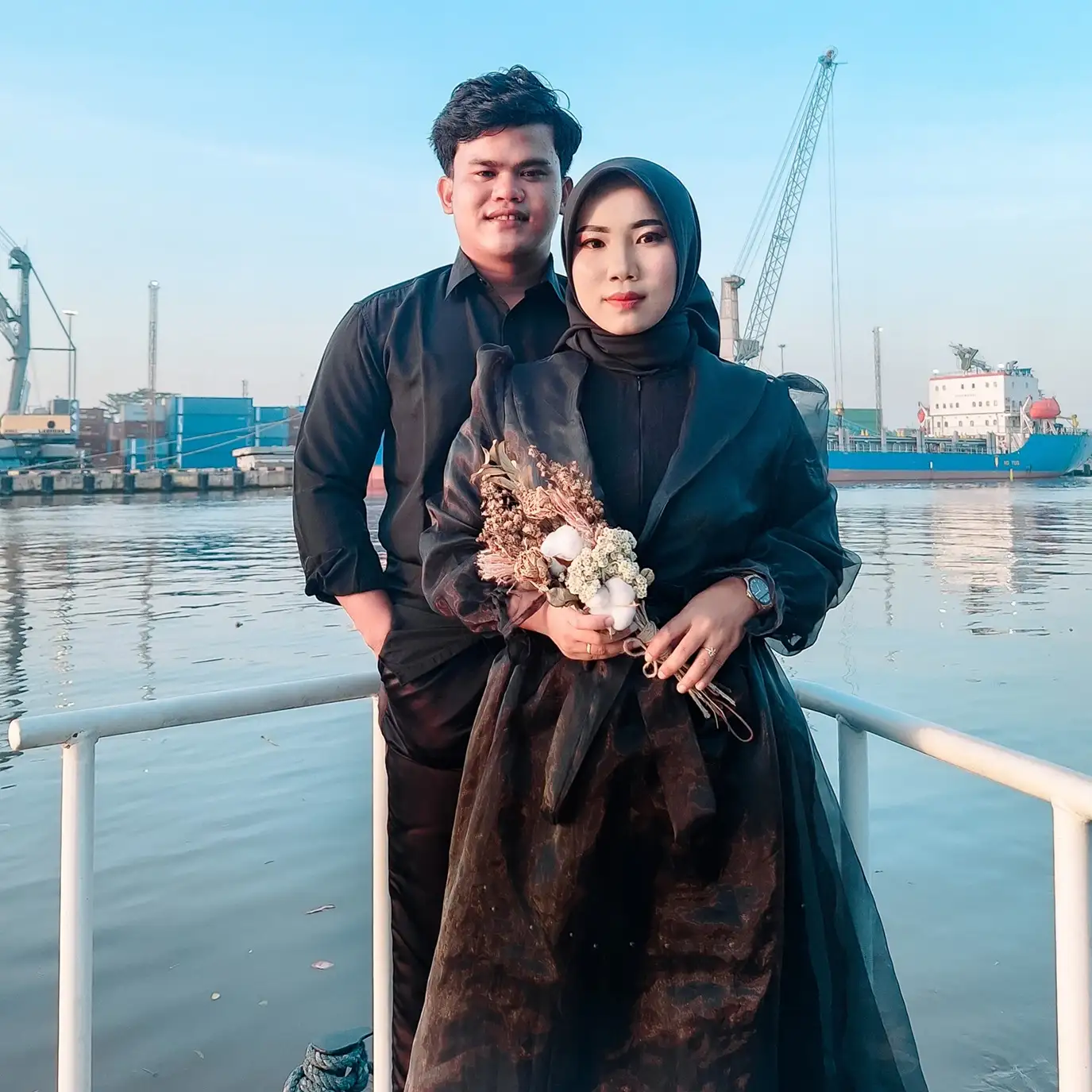 The Wedding Of Rizka & Toni