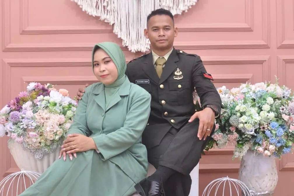 The Wedding Of Seti & Adan - Besokakad.Id