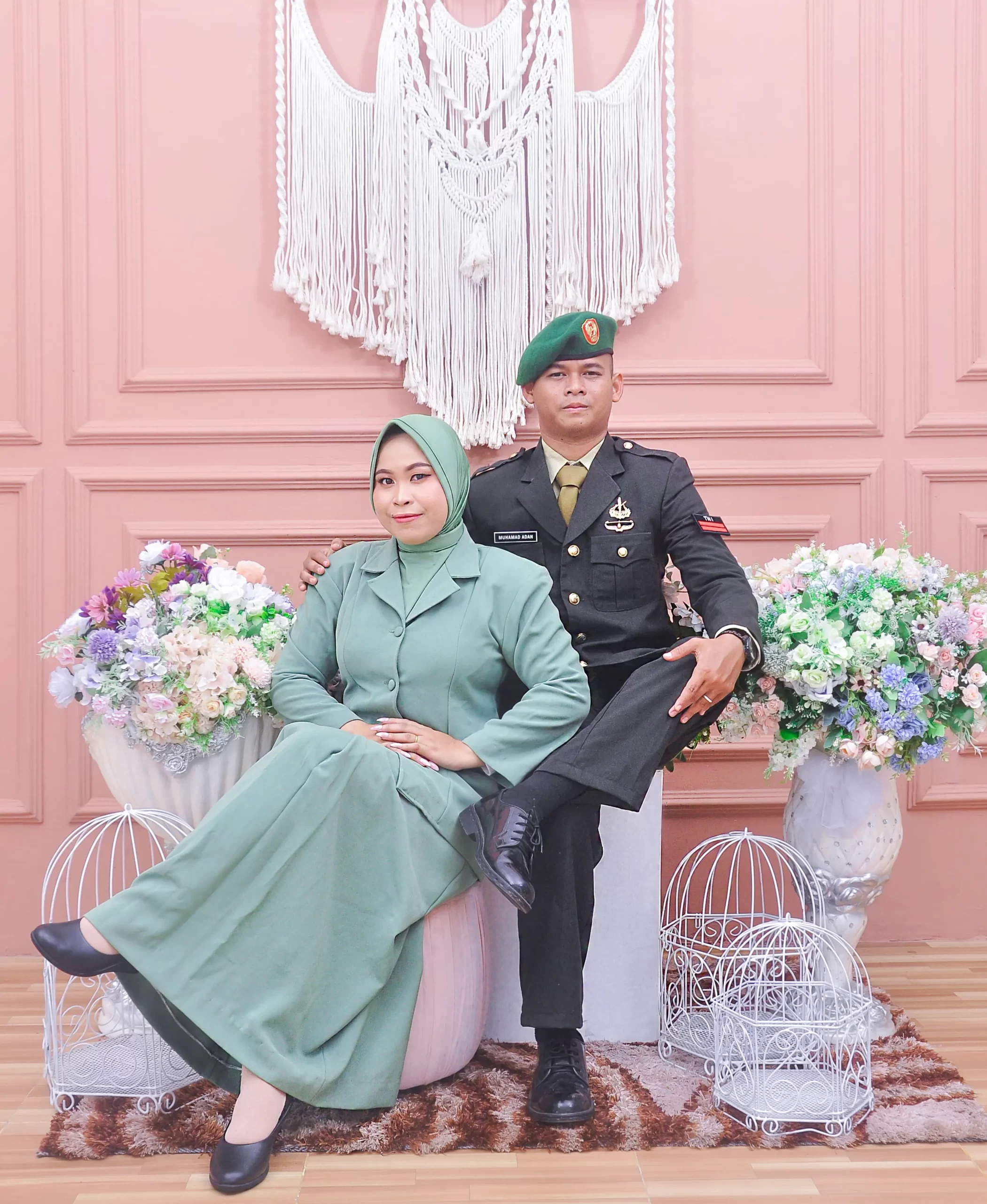 The Wedding Of Seti & Adan
