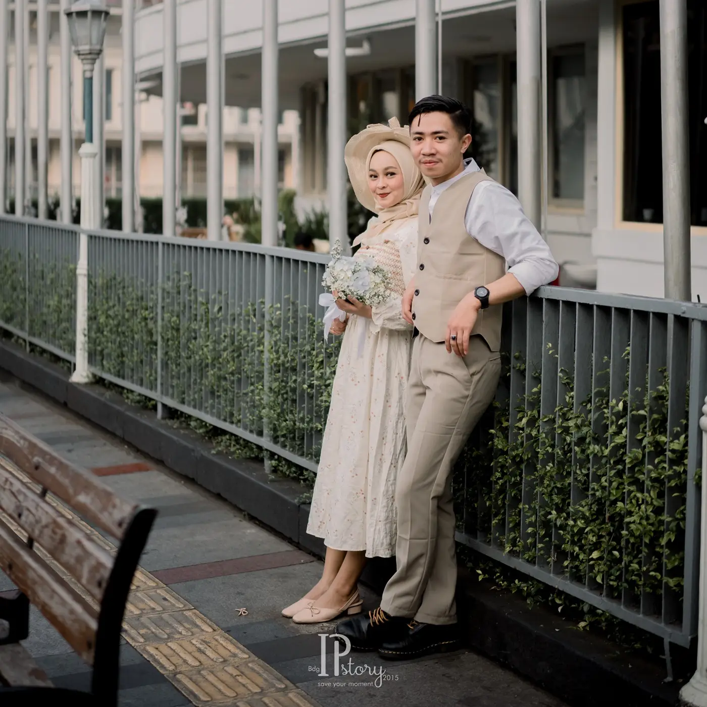 The Wedding Of Sinta & Dede