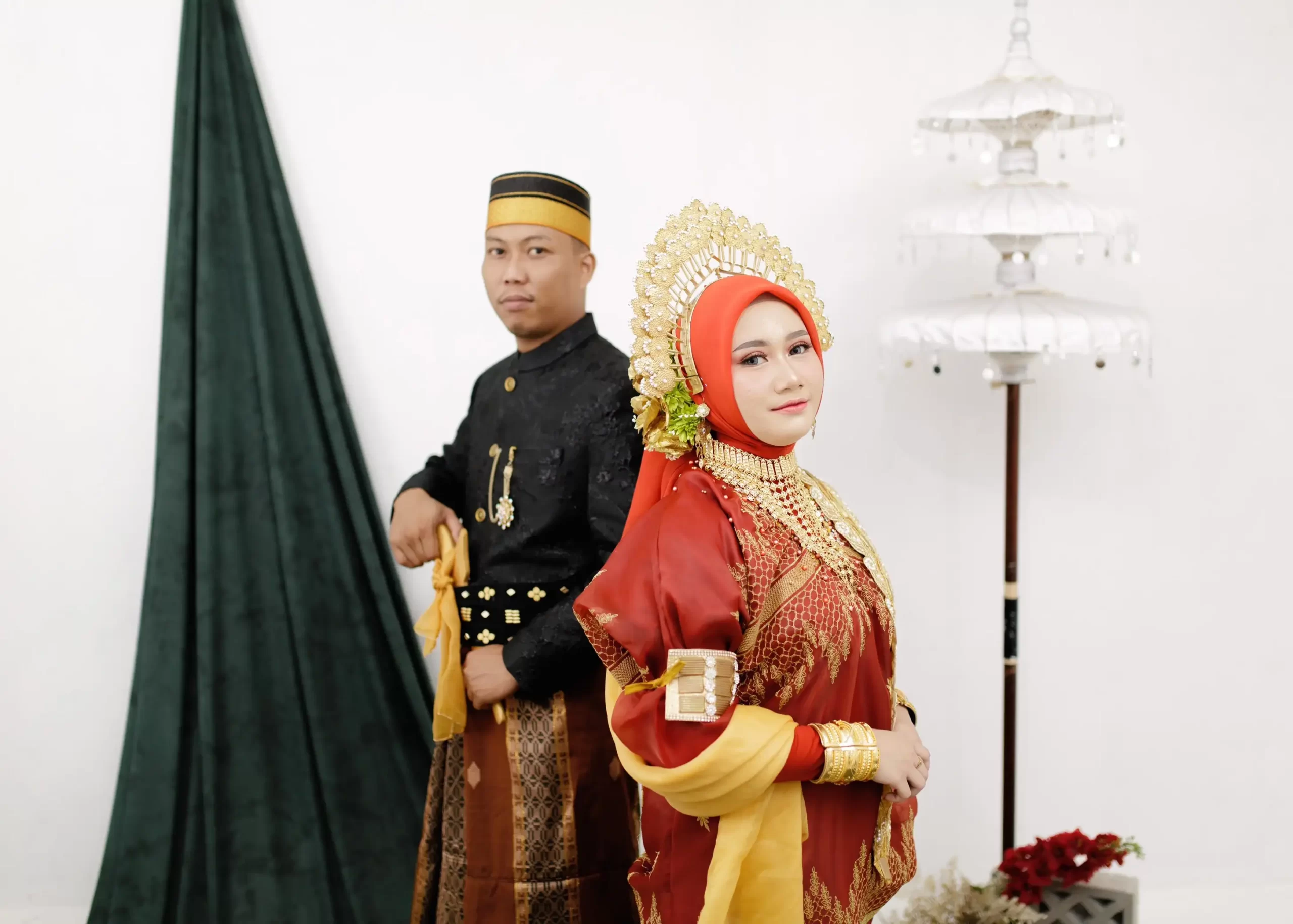 The Wedding Of Sirajuddin & Riska - Besokakad.Id_16