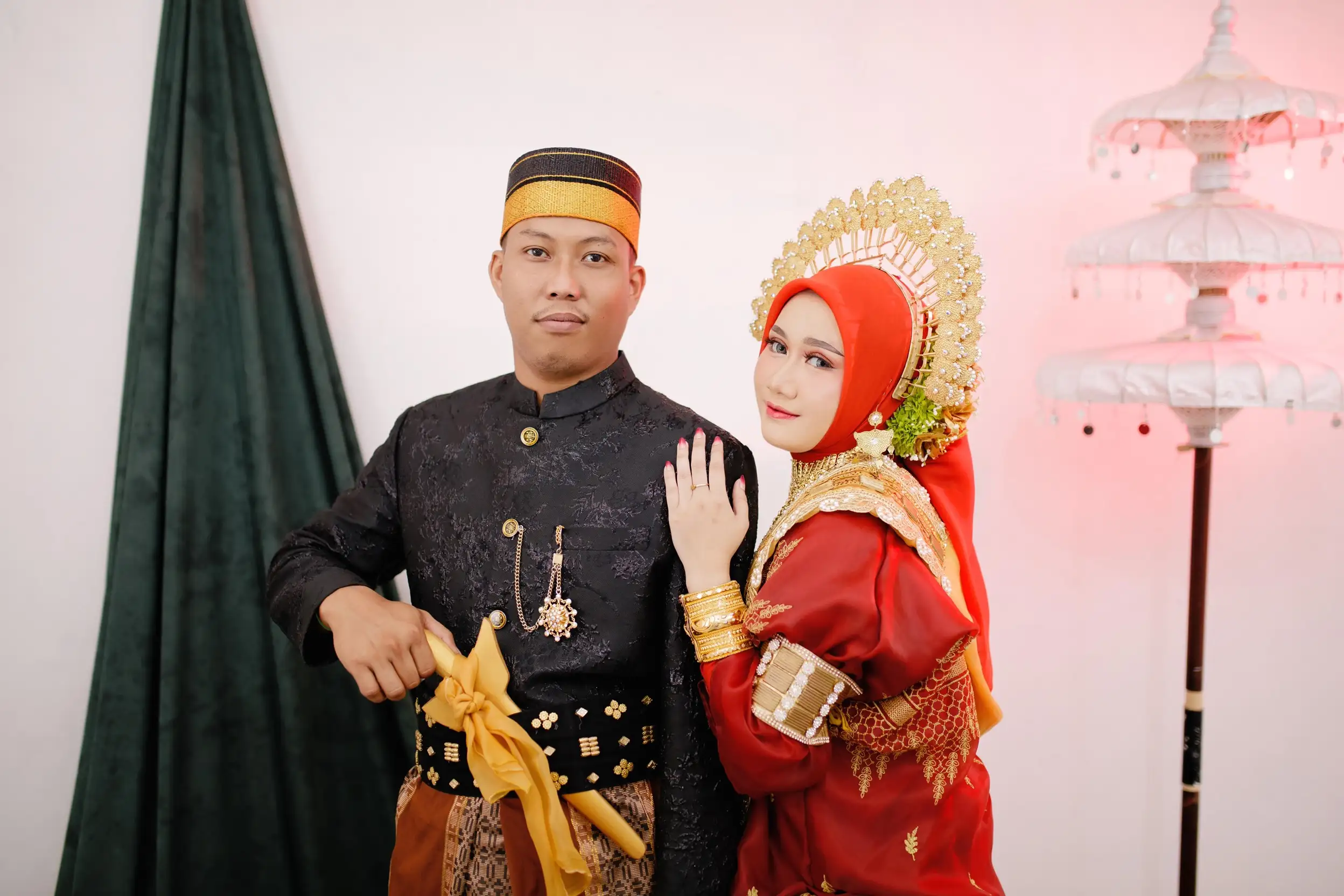 The Wedding Of Sirajuddin & Riska - Besokakad.Id_2