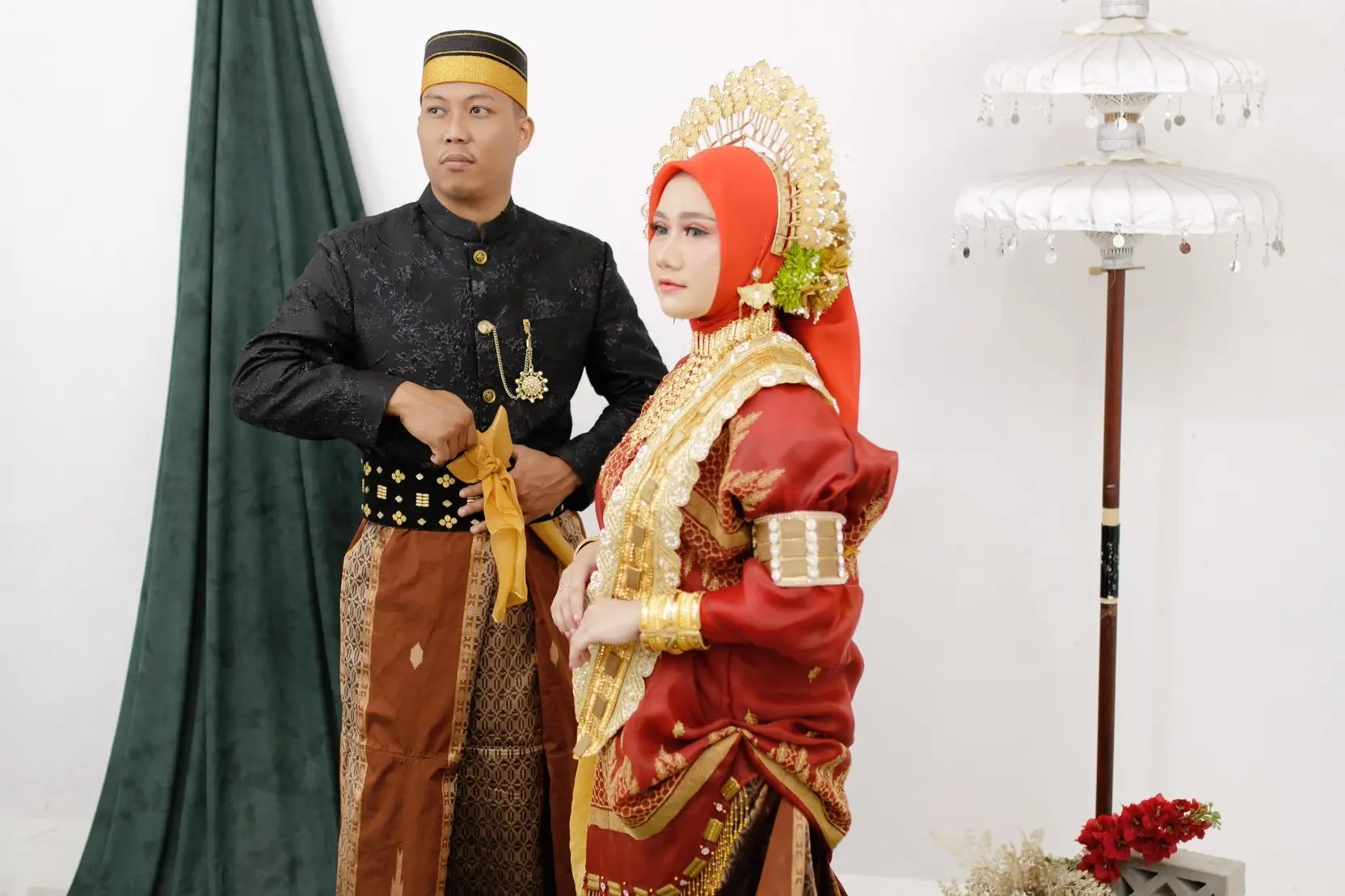 The Wedding Of Sirajuddin & Riska - Besokakad.Id_20