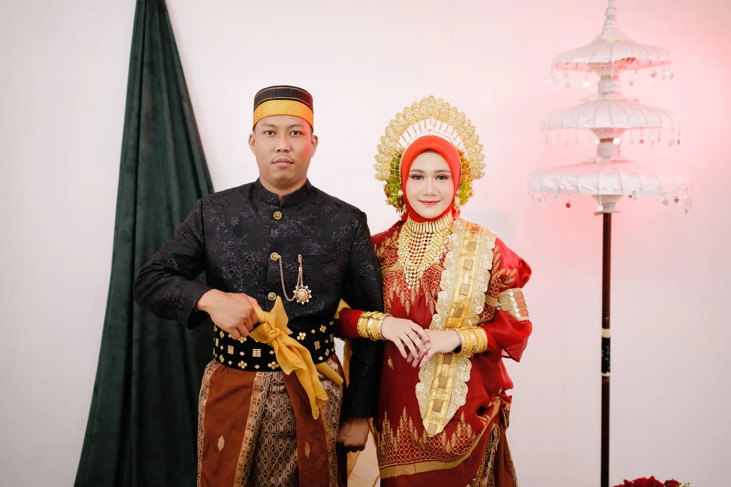 The Wedding Of Sirajuddin & Riska - Besokakad.Id_4