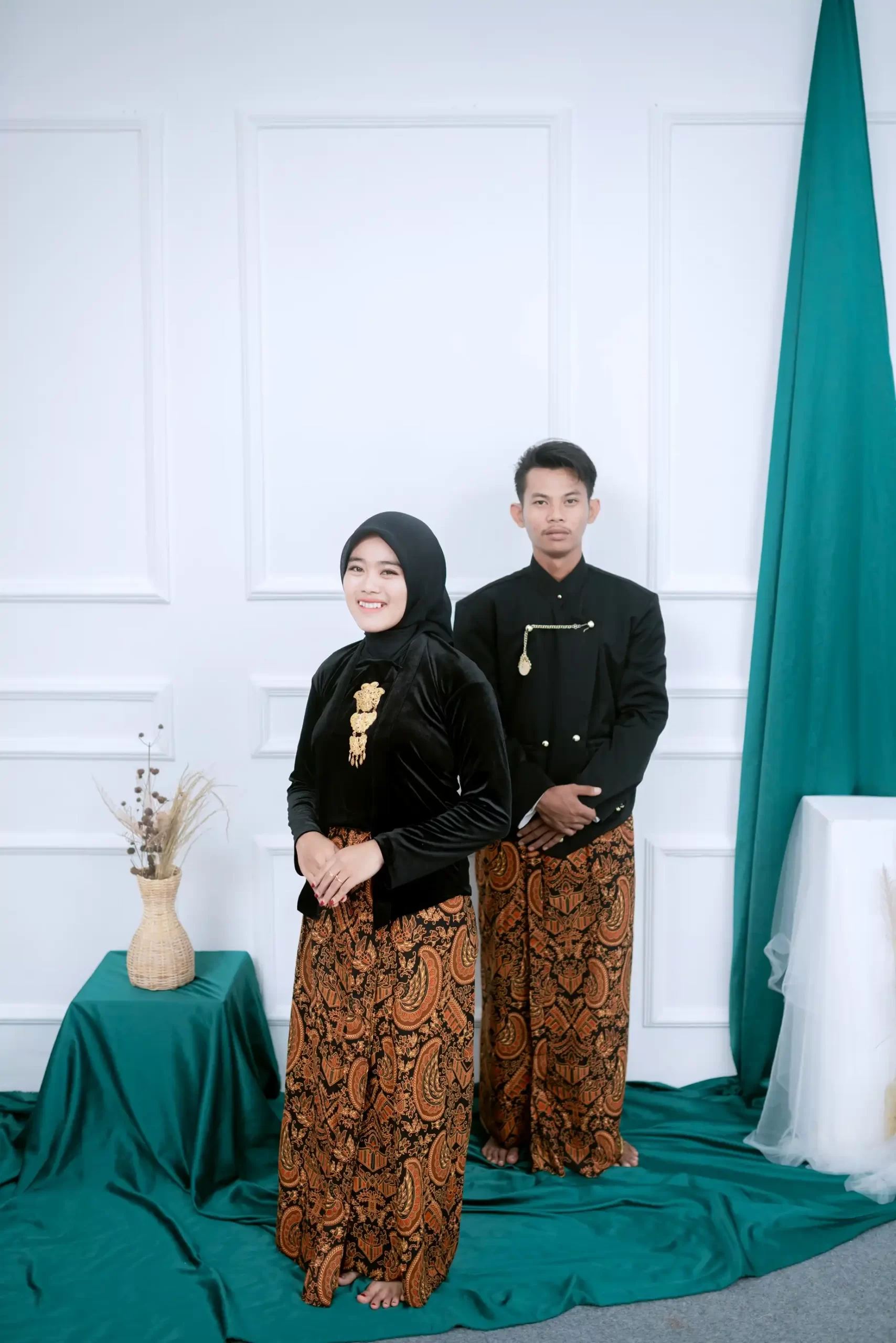 The Wedding Of Suci & Rizal - Besokakad.Id