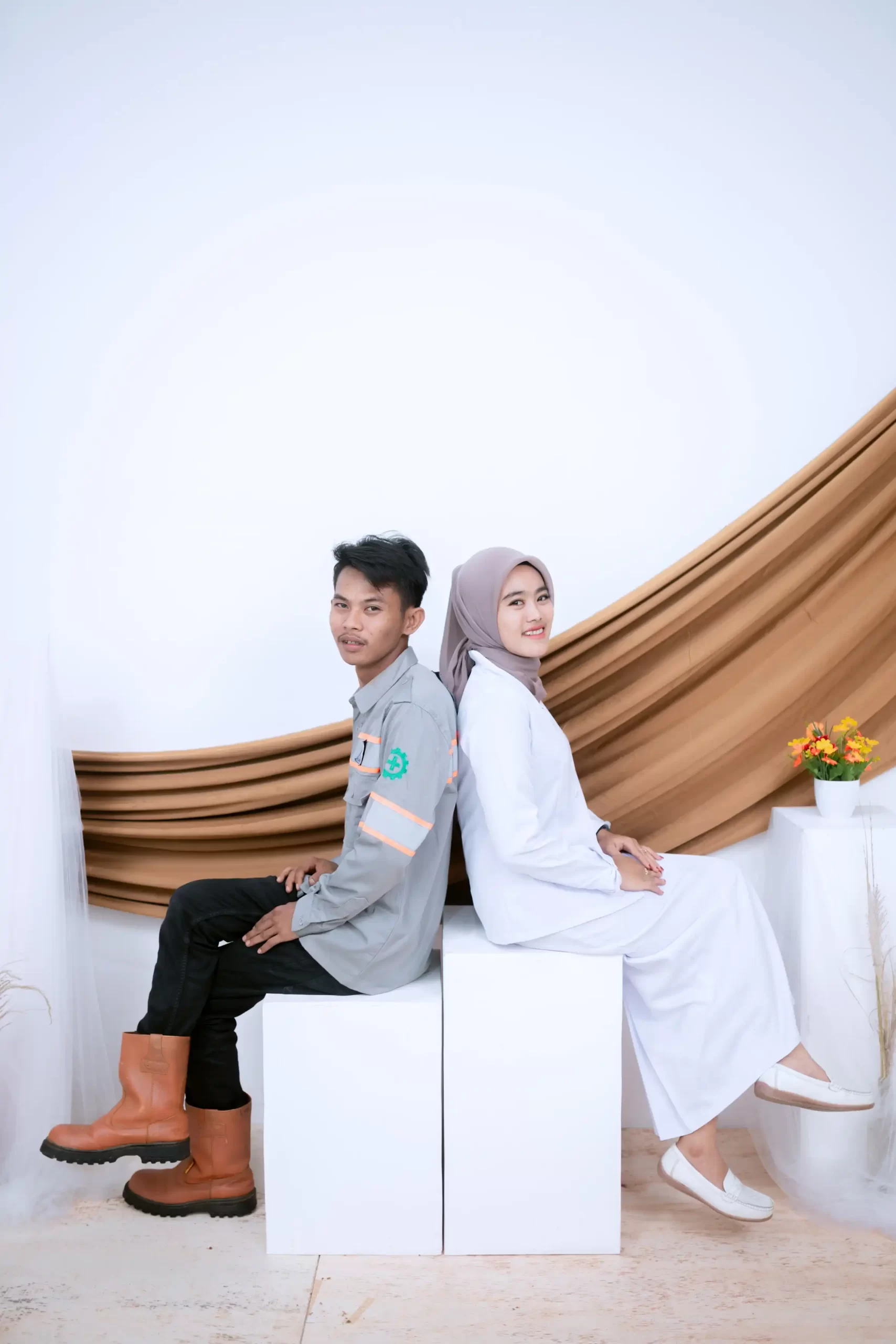The Wedding Of Suci & Rizal - Besokakad.Id_15