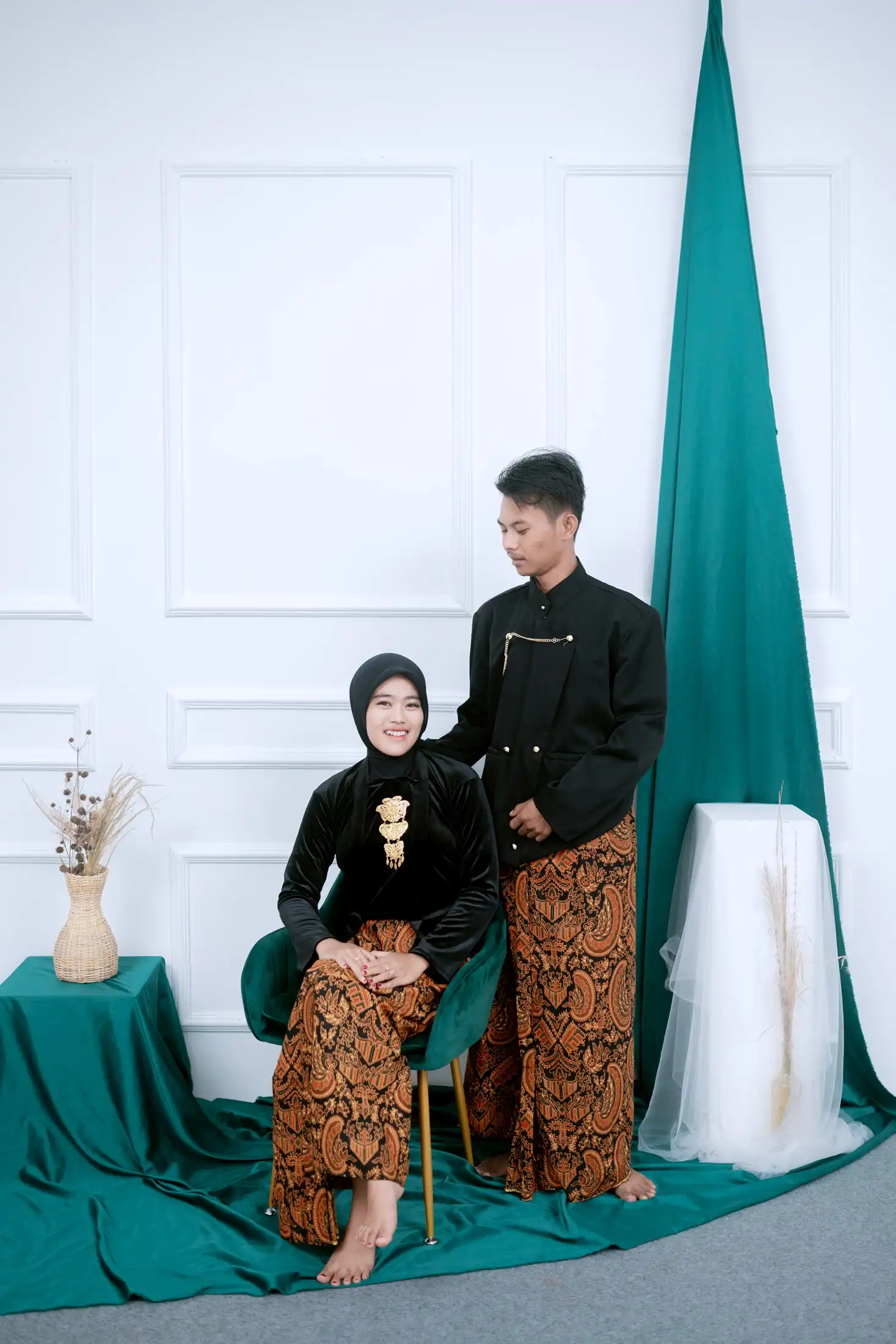The Wedding Of Suci & Rizal - Besokakad.Id_3