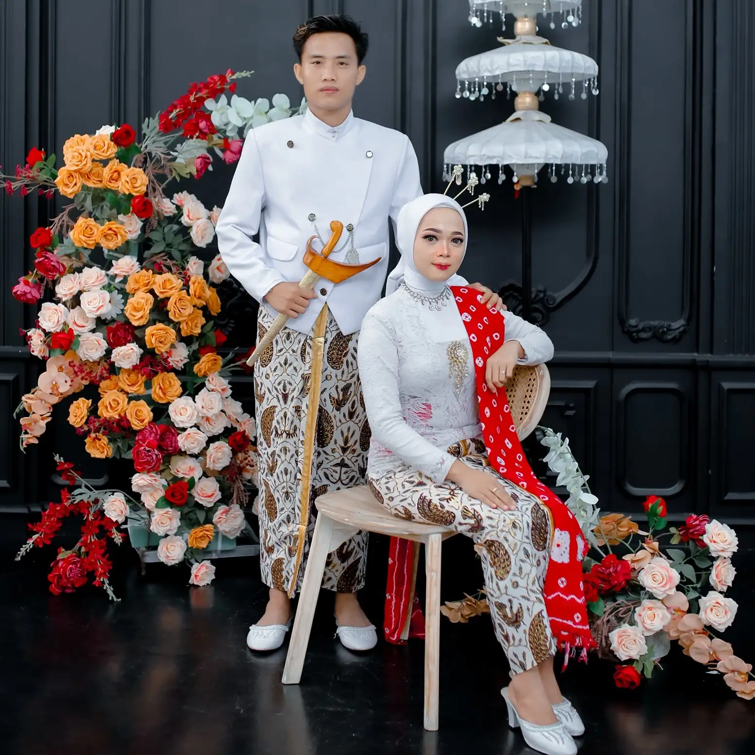The Wedding Of Tasya & Rokhman