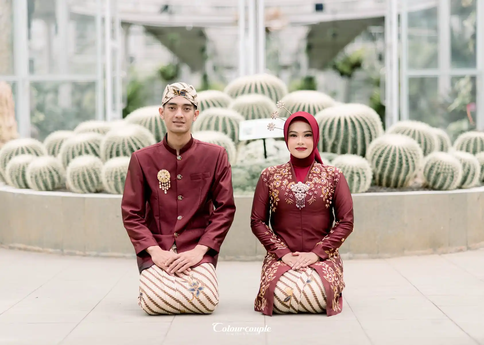 The Wedding Of Taufik & Dewi - Besokakad.Id_15