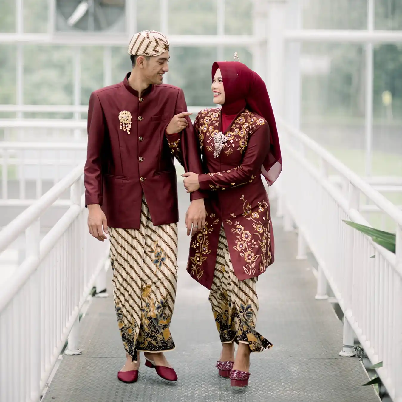 The Wedding Of Taufik & Dewi