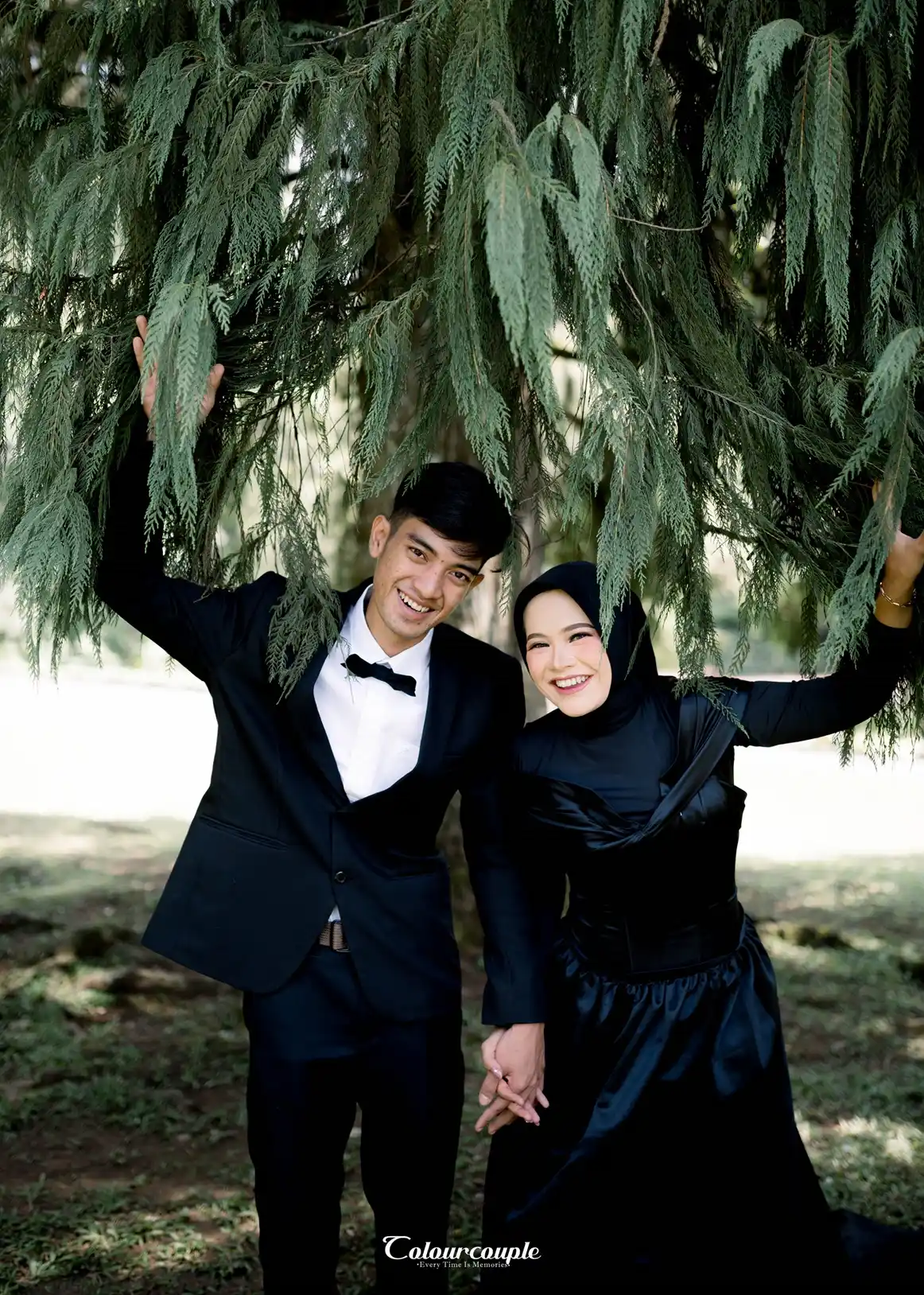 The Wedding Of Taufik & Dewi - Besokakad.Id_5