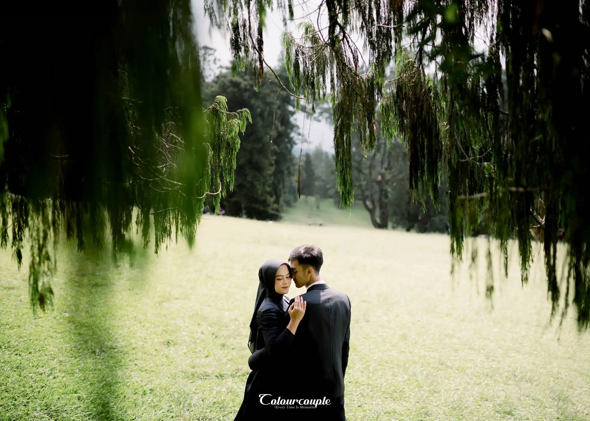 The Wedding Of Taufik & Dewi - Besokakad.Id_9
