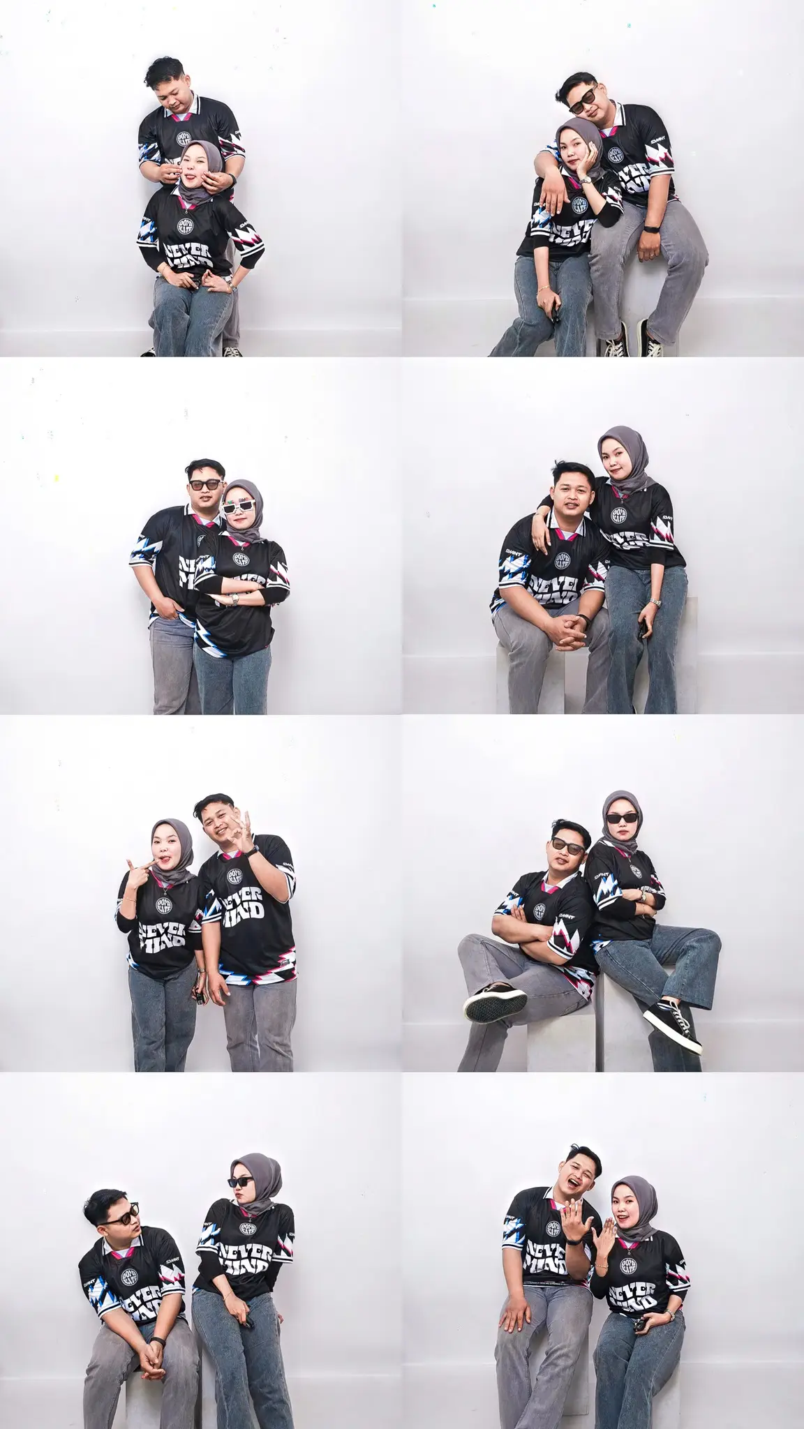 The Wedding Of Tegar & Lisa - Besokakad.Id