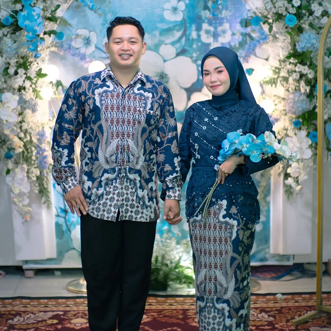 The Wedding Of Tegar & Lissa