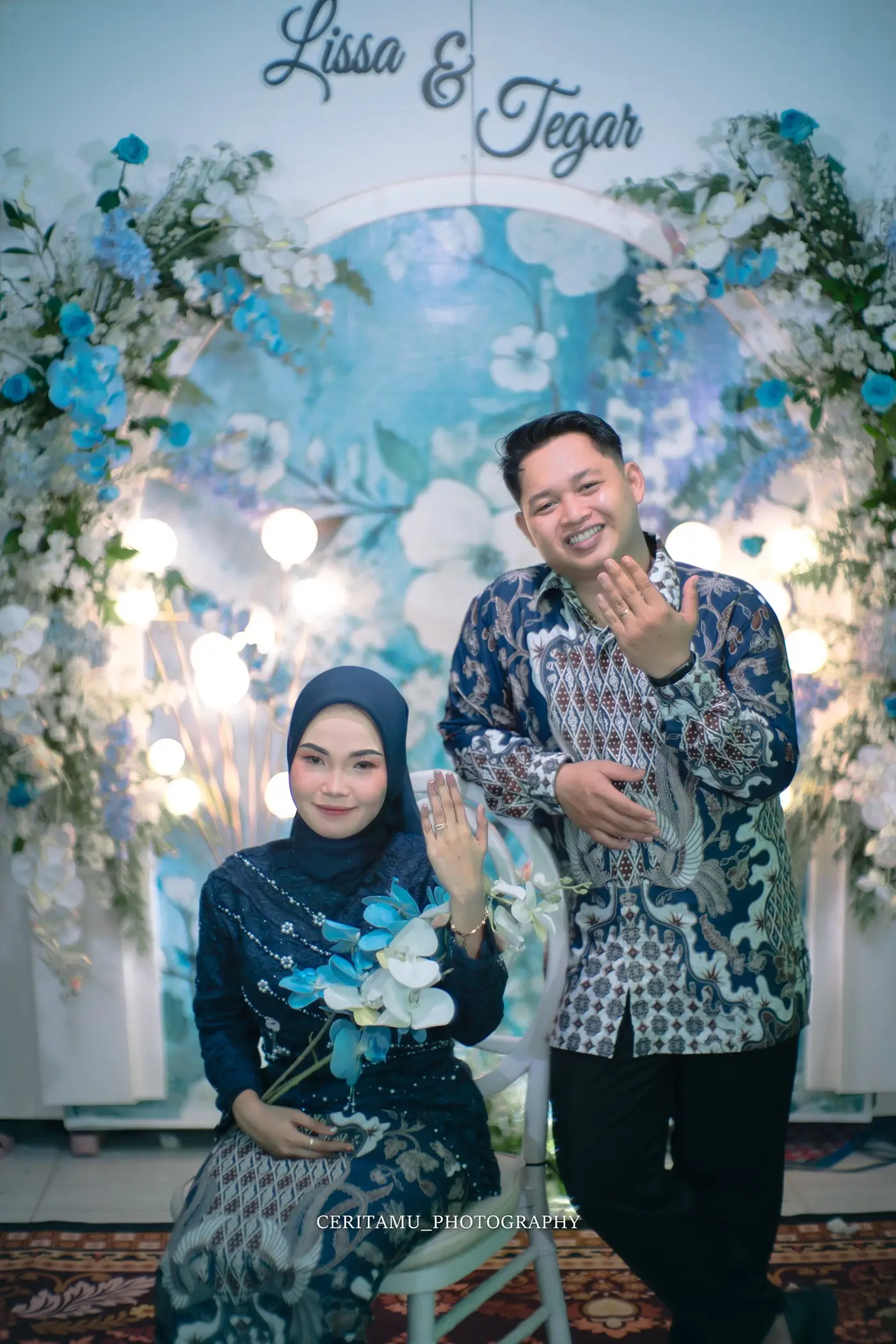 The Wedding Of Tegar & Lisa - Besokakad.Id_7