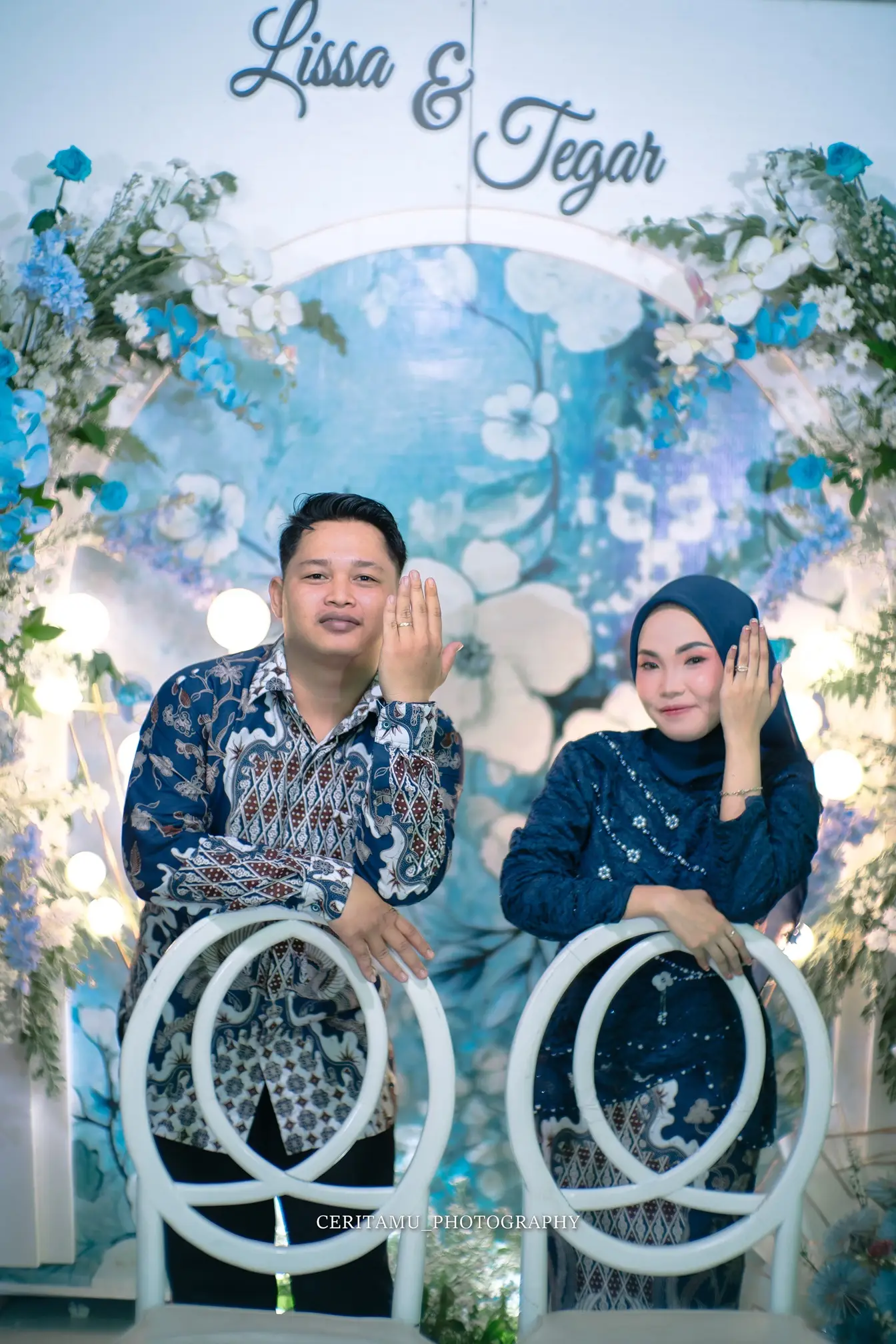 The Wedding Of Tegar & Lisa - Besokakad.Id_8