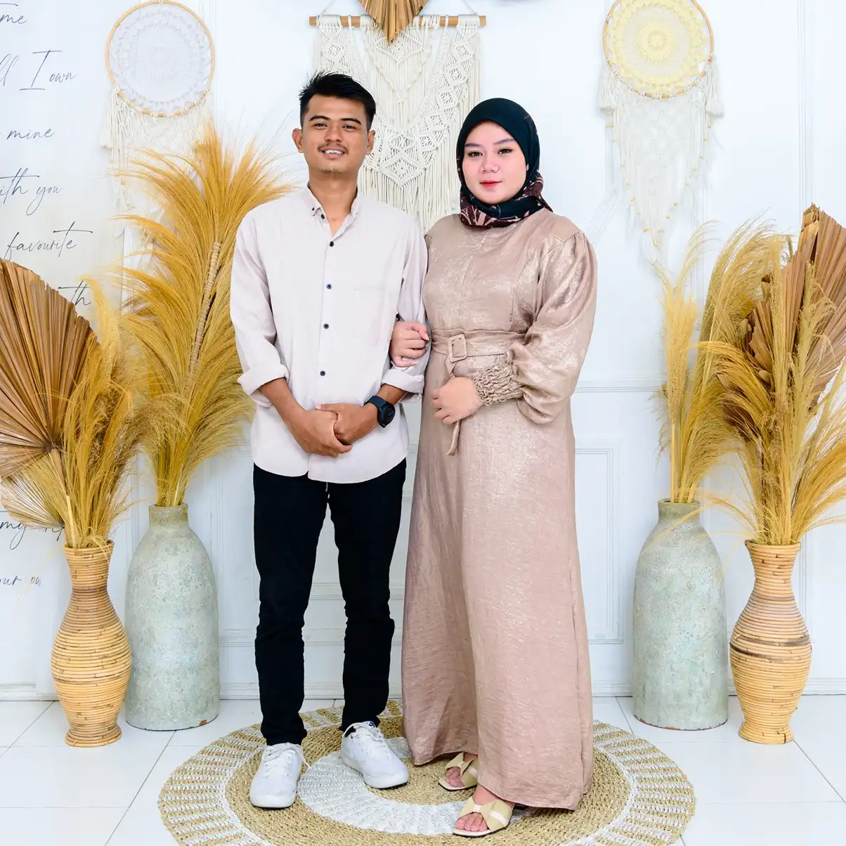 The Wedding Of Tinaa & Aji