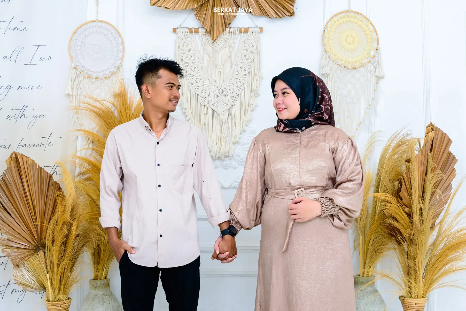 The Wedding Of Tinaa & Aji - Besokakad.Id_3