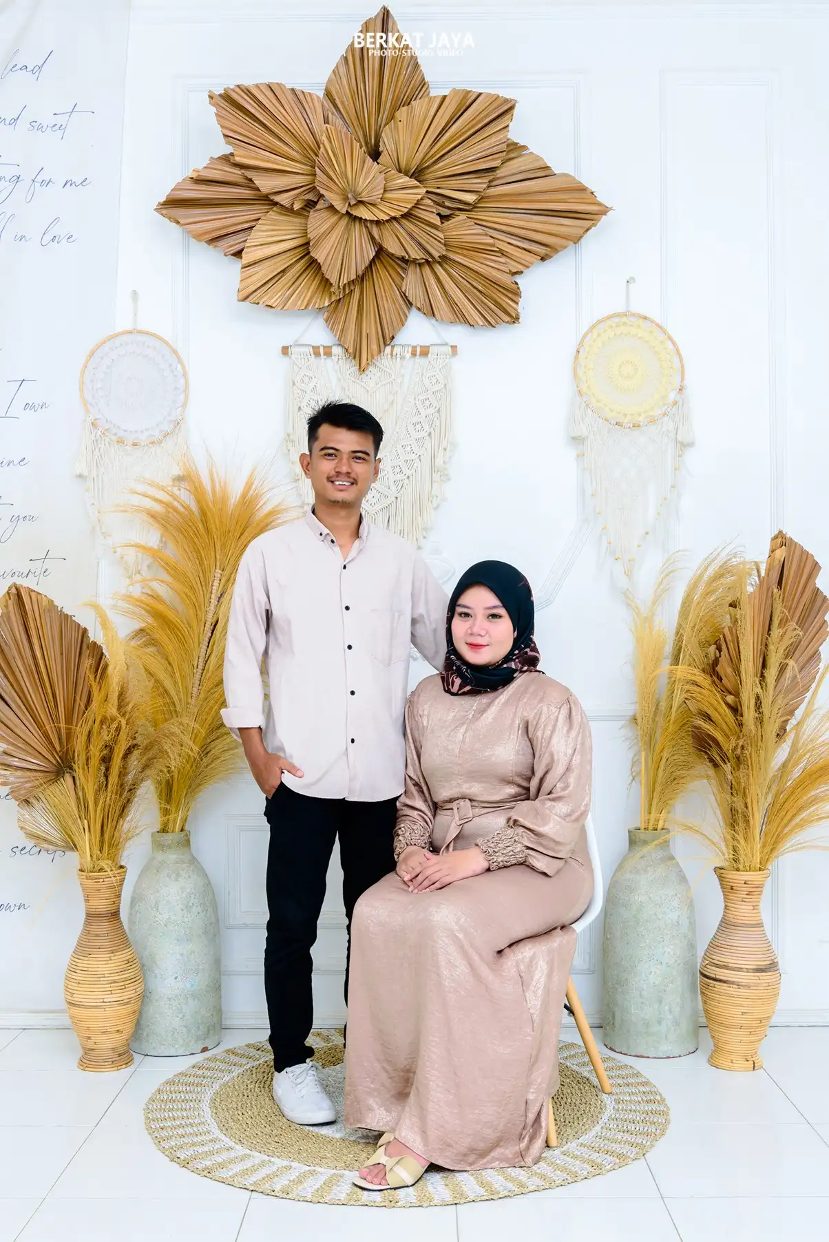 The Wedding Of Tinaa & Aji - Besokakad.Id_4