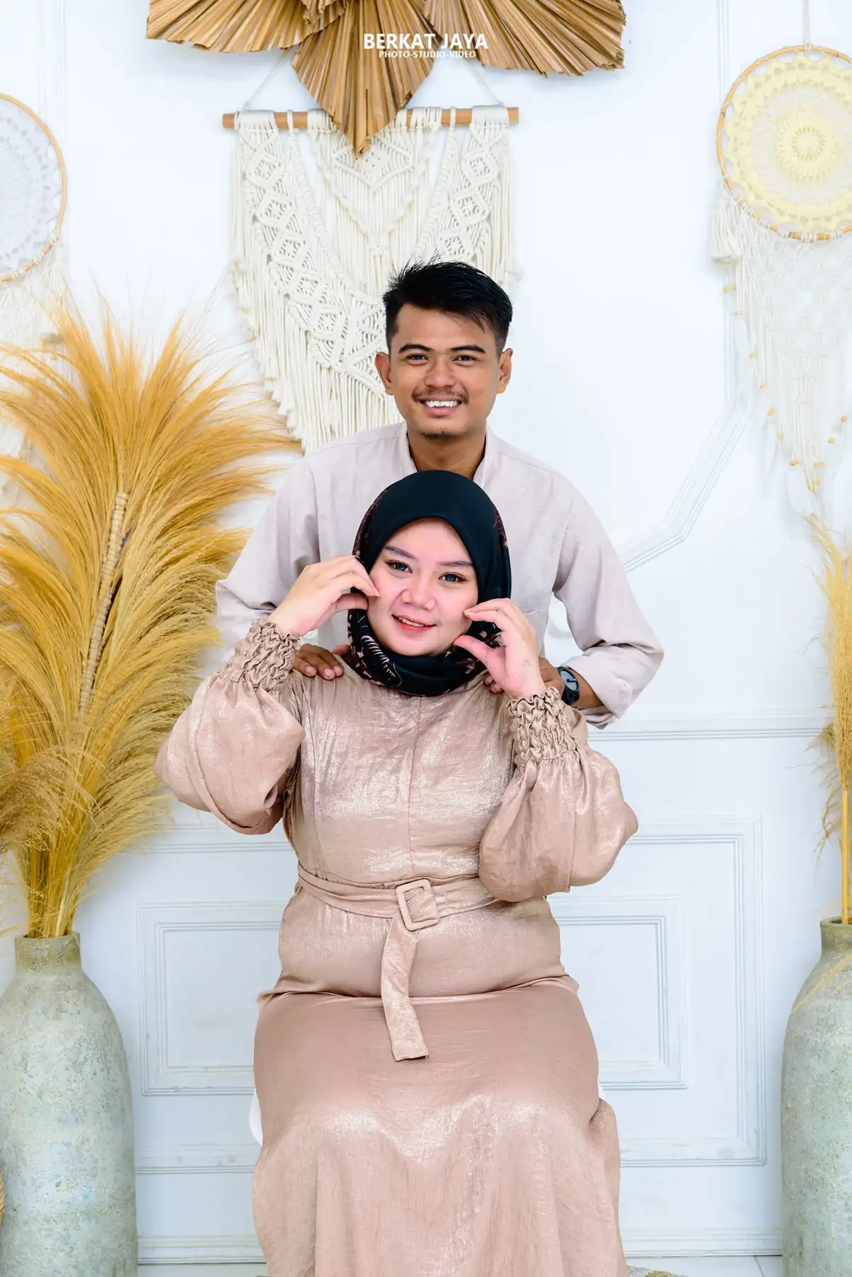 The Wedding Of Tinaa & Aji - Besokakad.Id_7