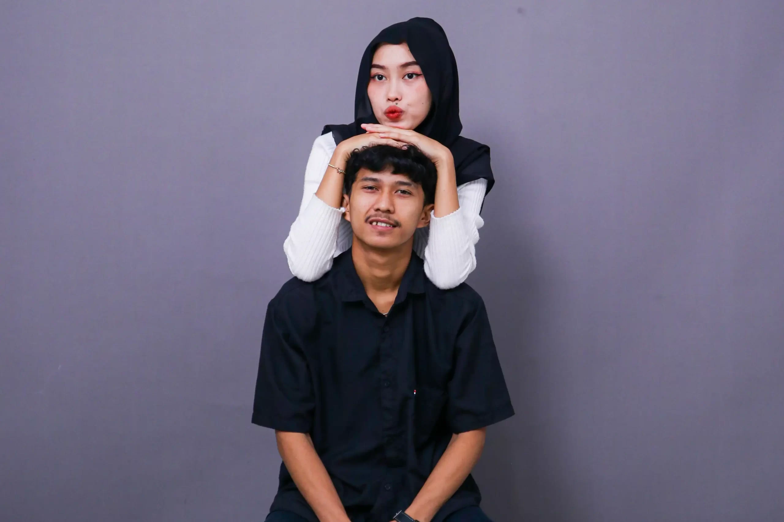 The Wedding Of Tria & Randi - Besokakad.Id_16