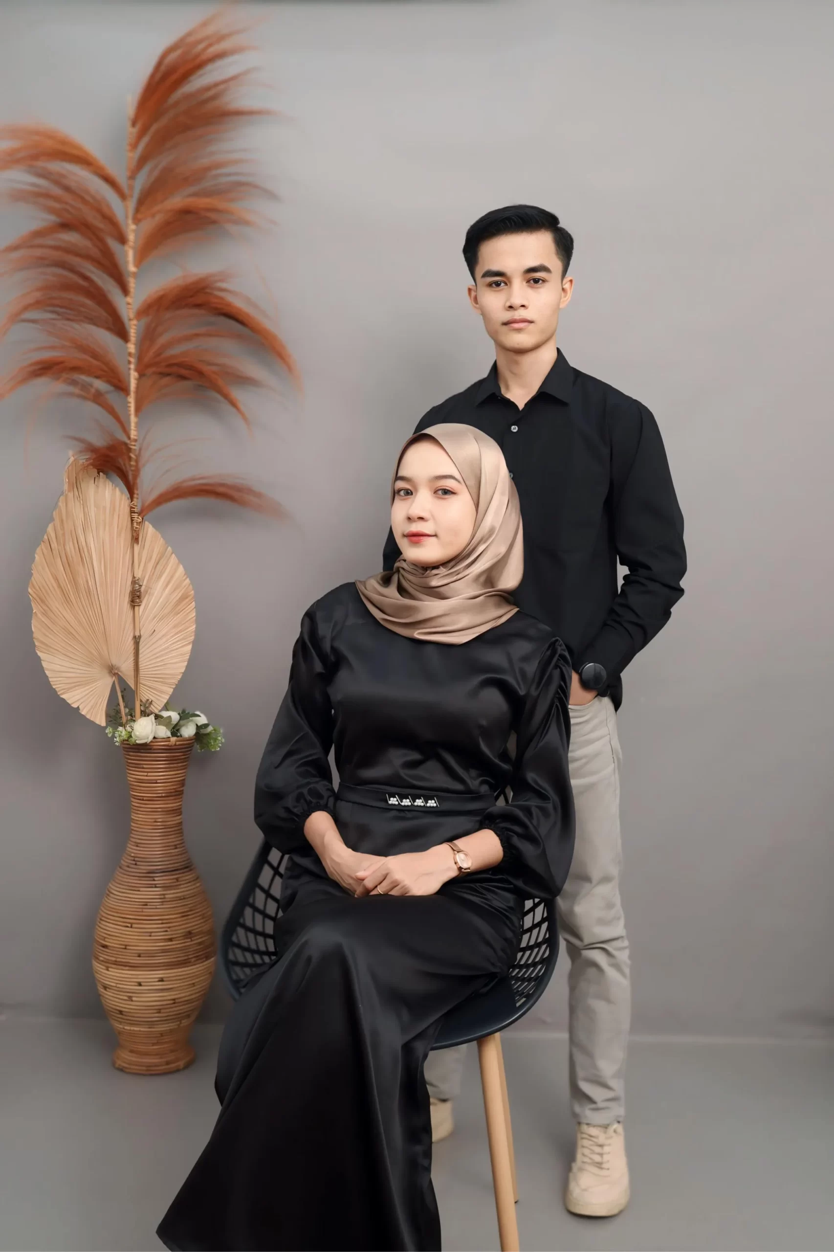 The Wedding Of Widia & Ravit - Besokakad.Id_6