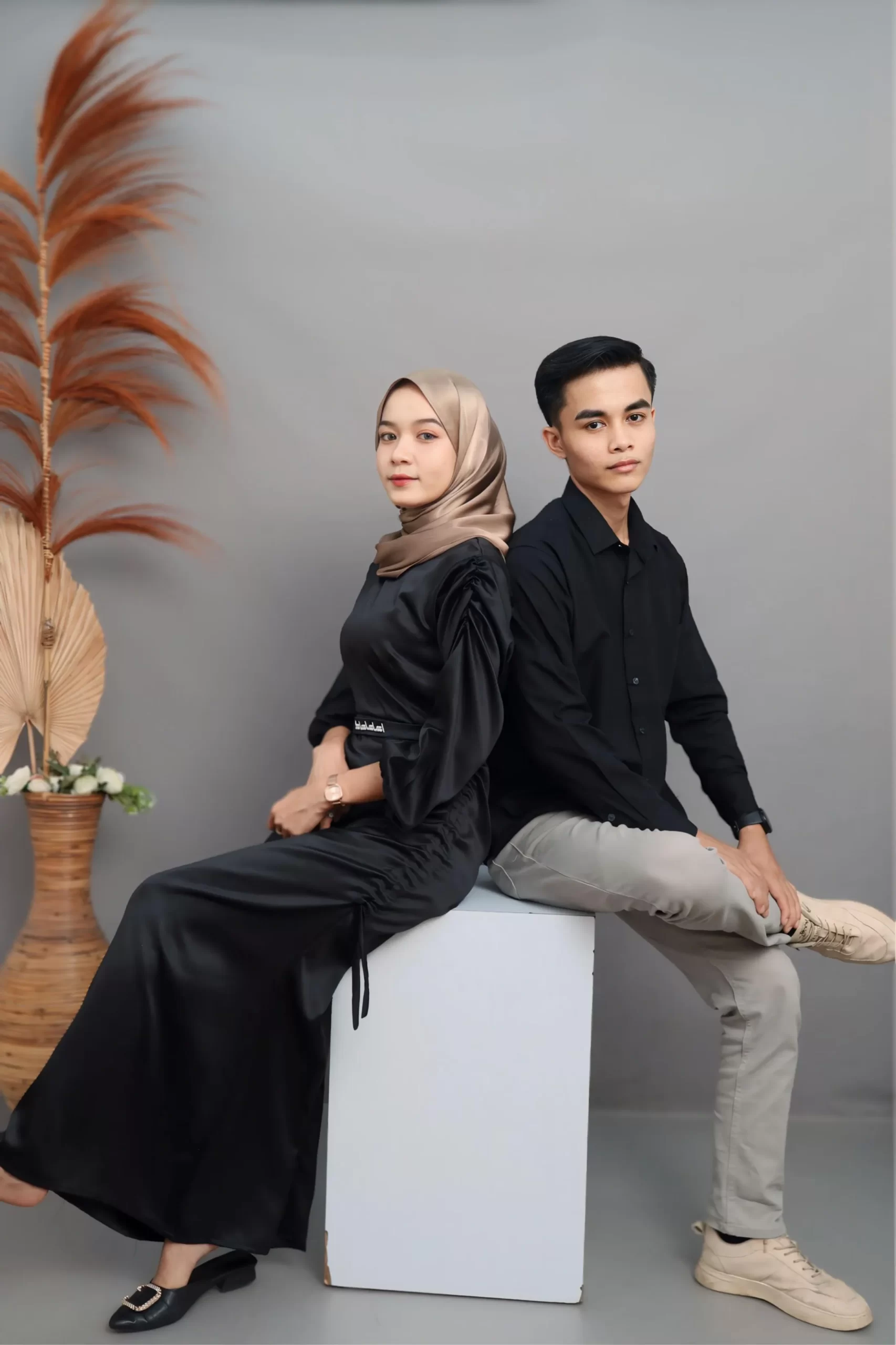 The Wedding Of Widia & Ravit - Besokakad.Id_7