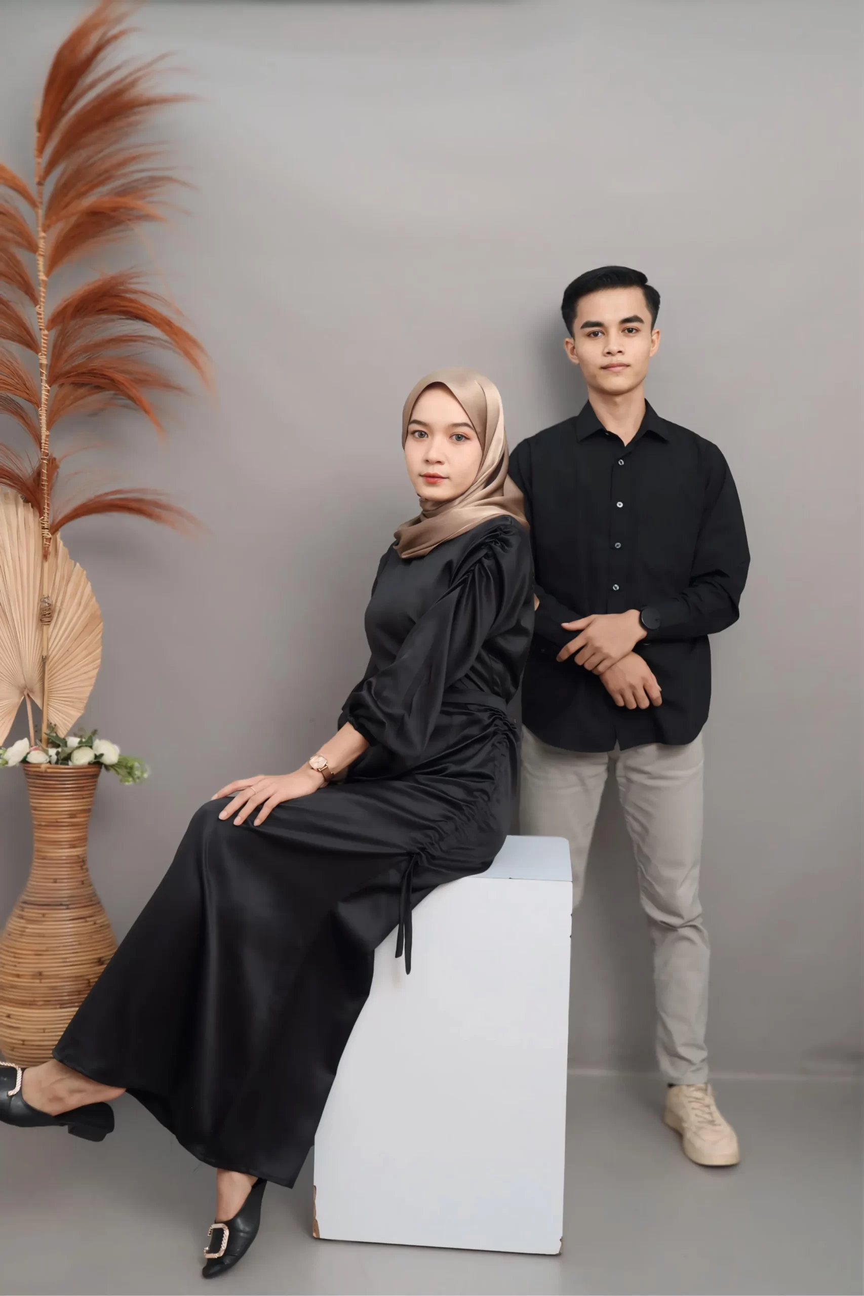 The Wedding Of Widia & Ravit - Besokakad.Id_9