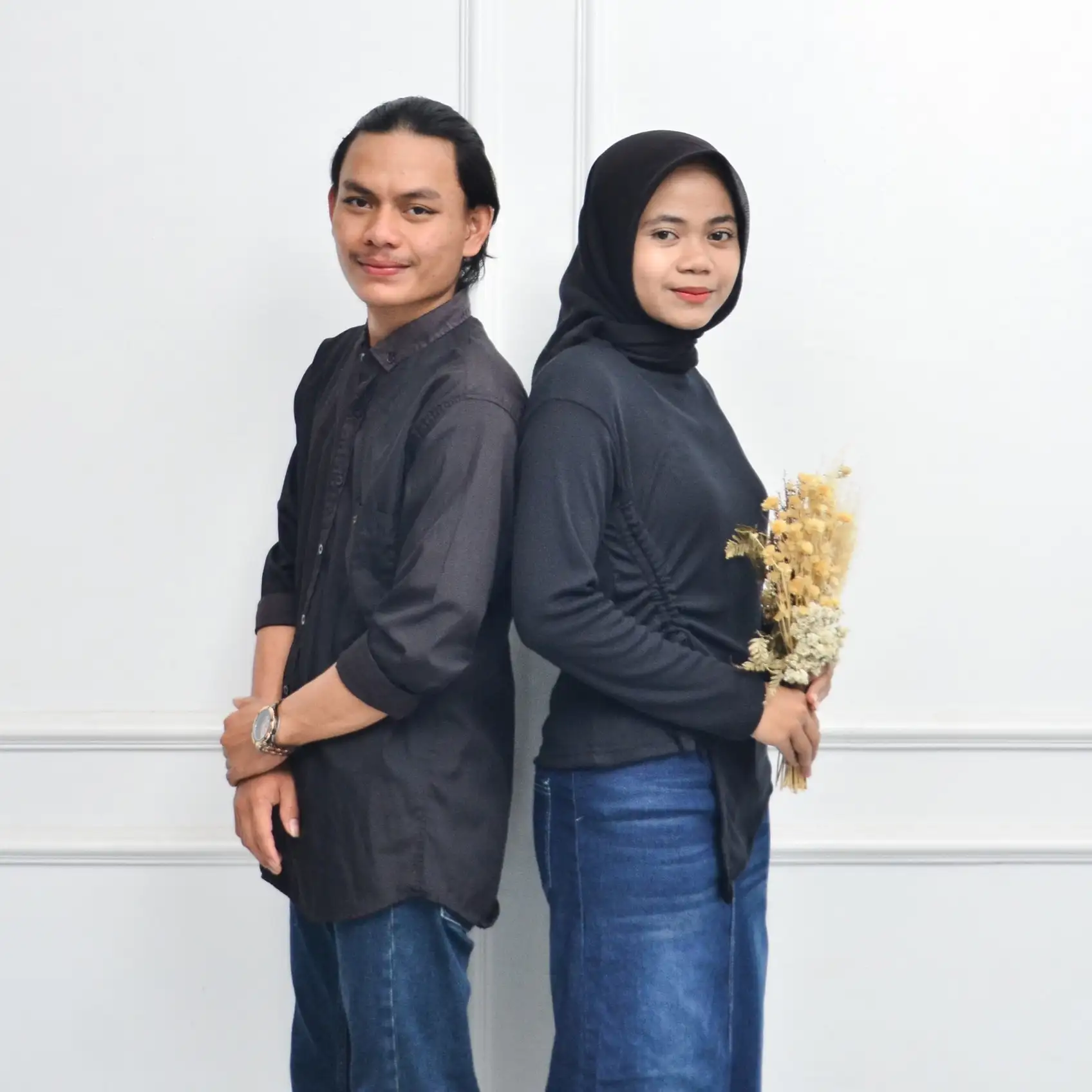 The Wedding Of Windi & Arip