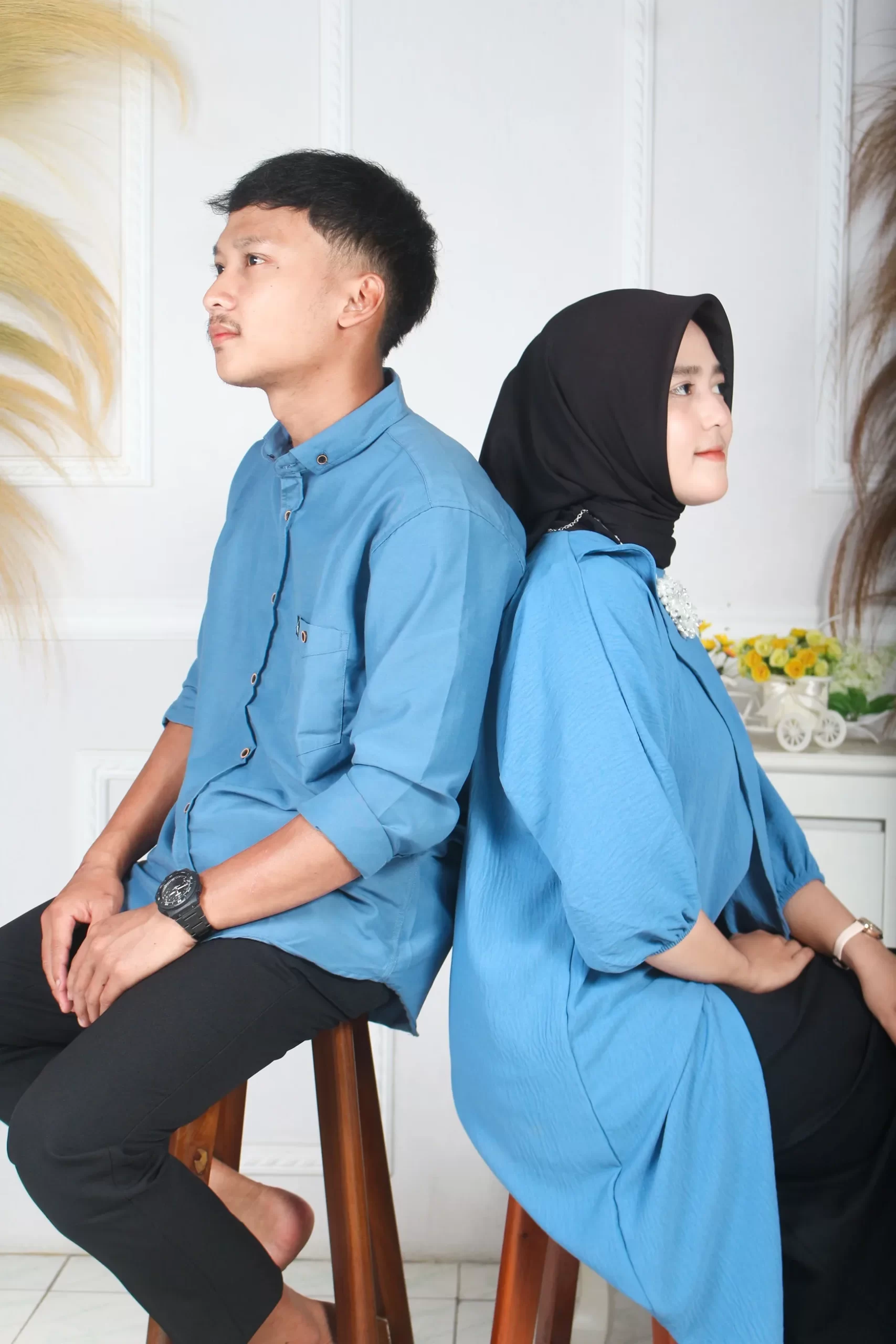 The Wedding Of Yeni & Aprian - Besokakad.Id_2