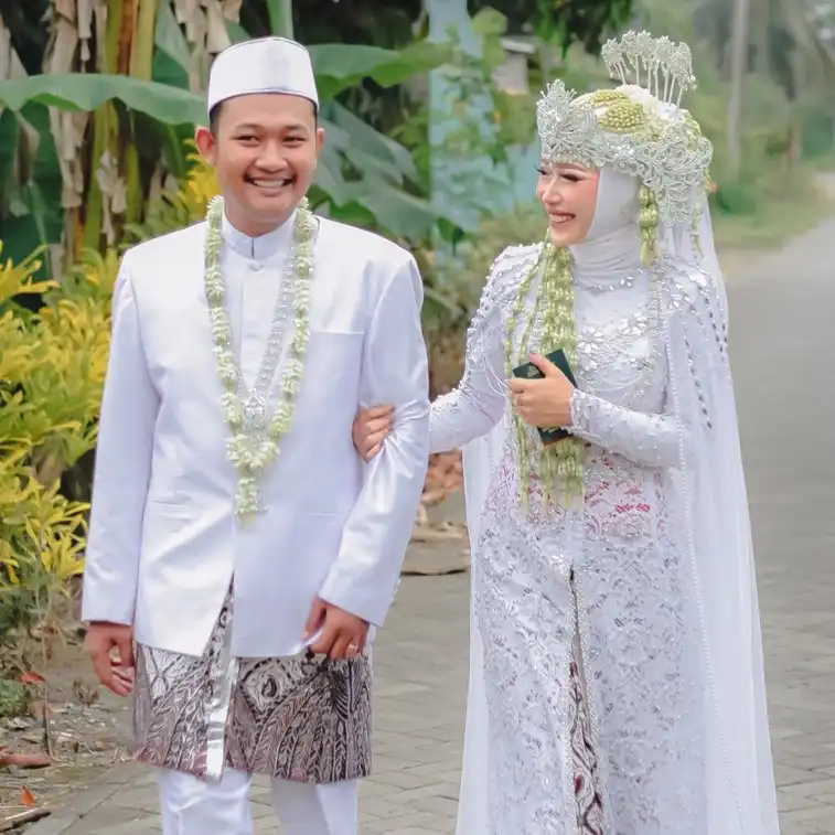 The Wedding Of Yoga & Husnul