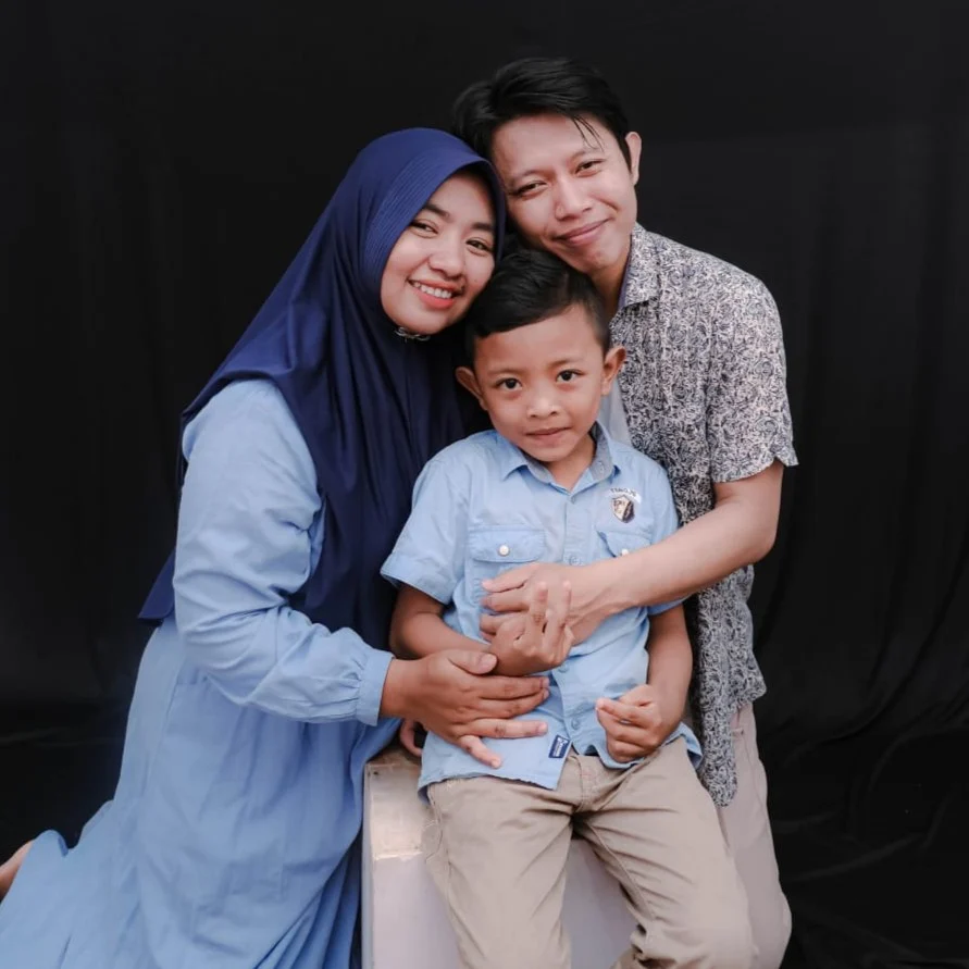 Walimatul Khitan Muhammad Adam Al Haqqi