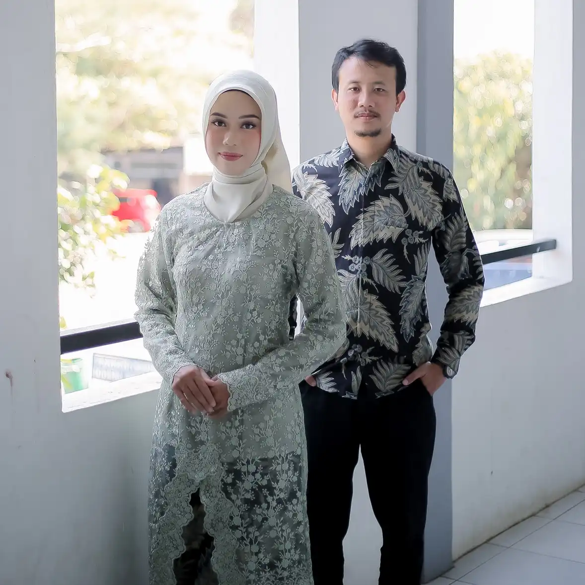 The Wedding Of Ainun & Robith