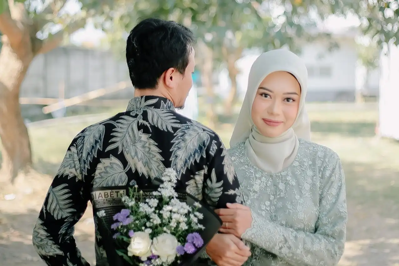 The Wedding Of Ainun & Robith - Besokakad.Id_16