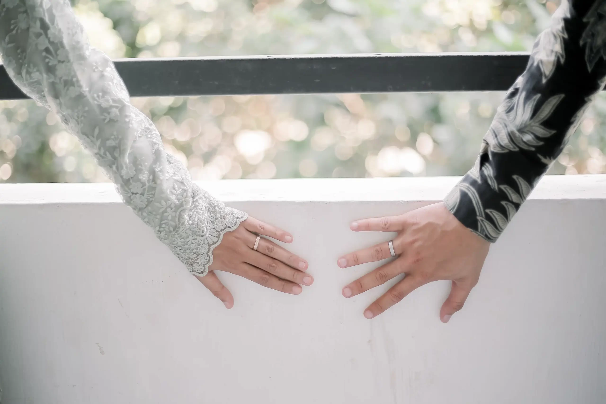The Wedding Of Ainun & Robith - Besokakad.Id_7