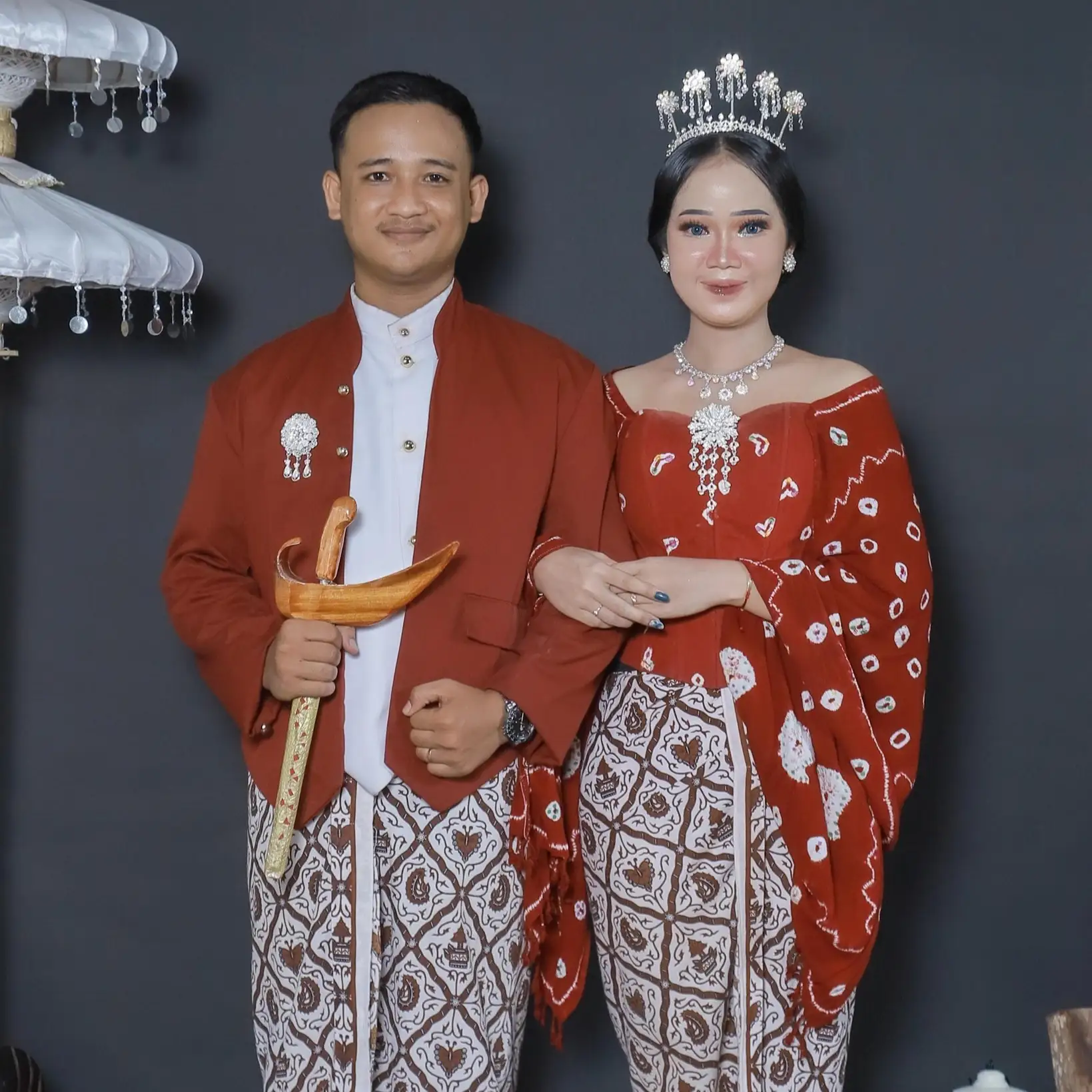 The Wedding Of Alga & Selmi