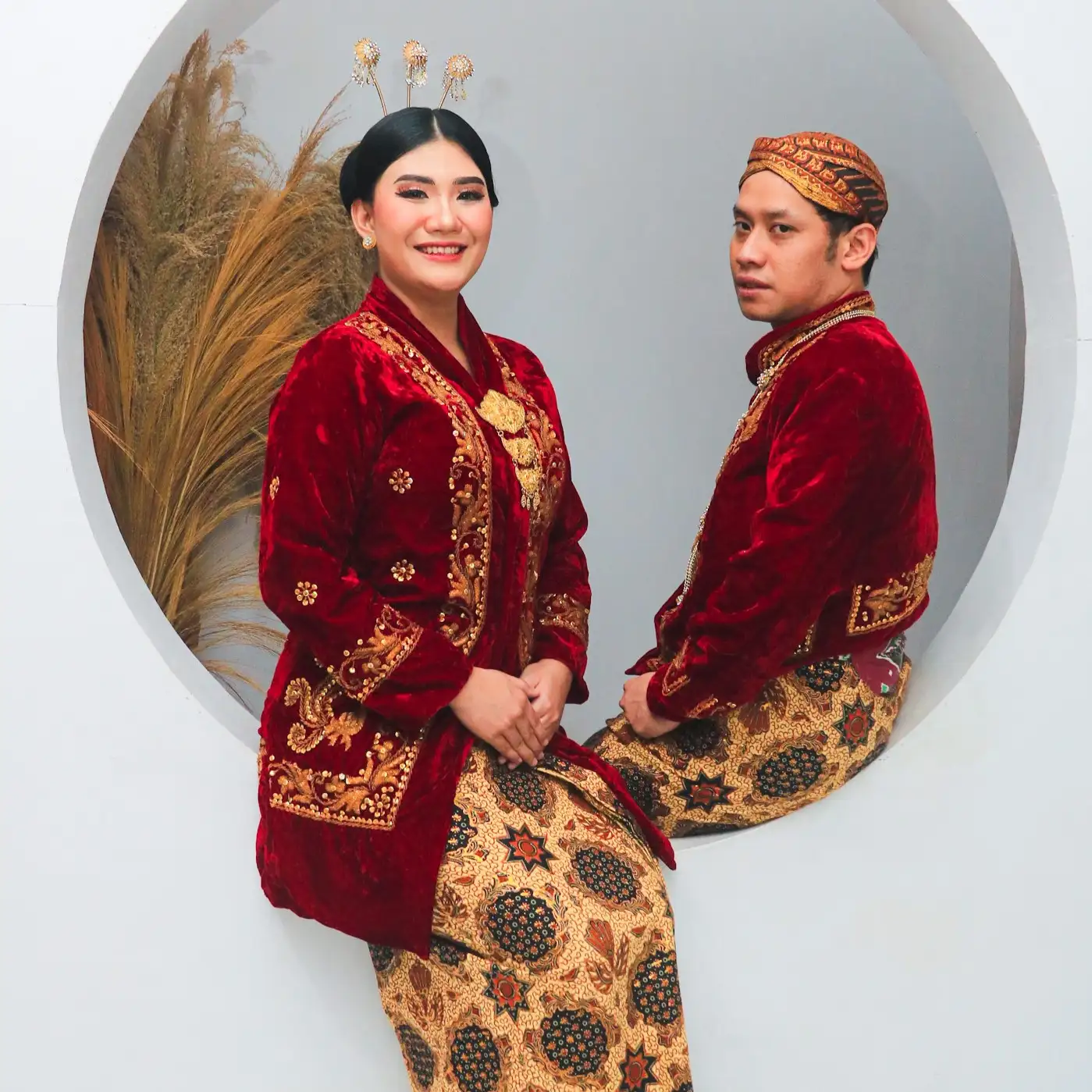The Wedding Of Anggi & Dista