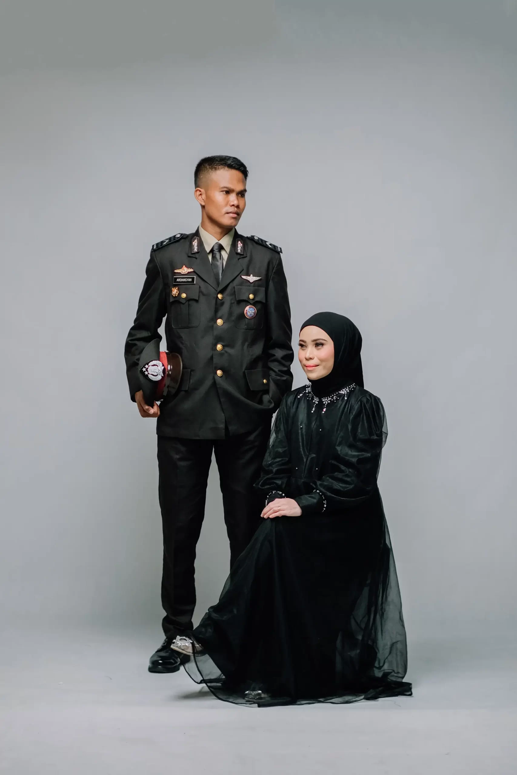 The Wedding Of Ardian & Hasma - Besokakad.Id_3