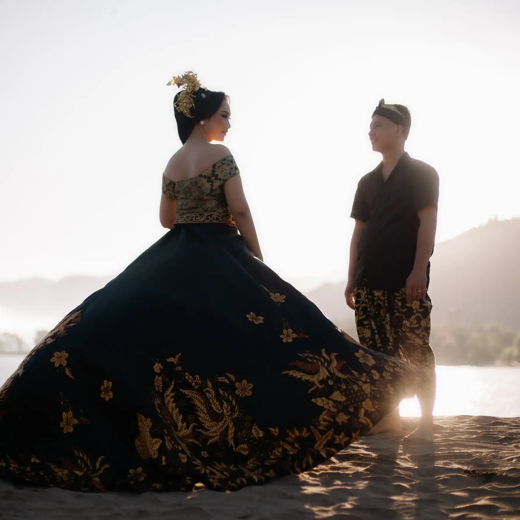 The Wedding Of Delia & Toni