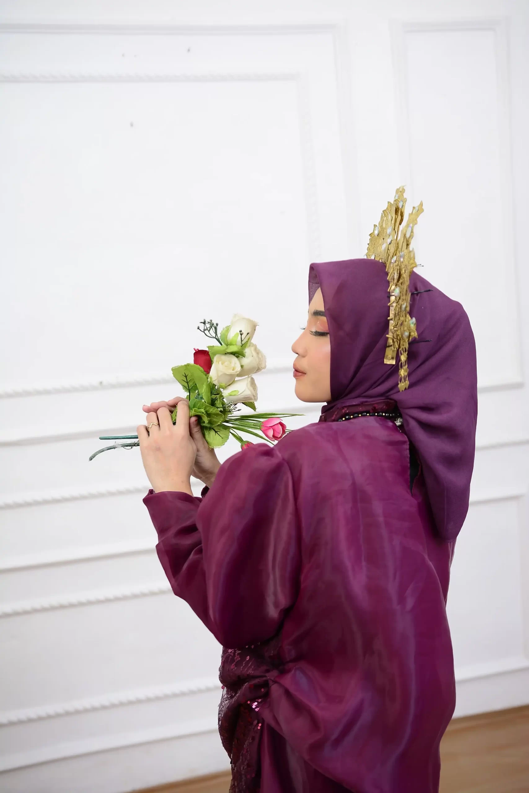 The Wedding Of Dian & Alfin - Besokakad.Id_1