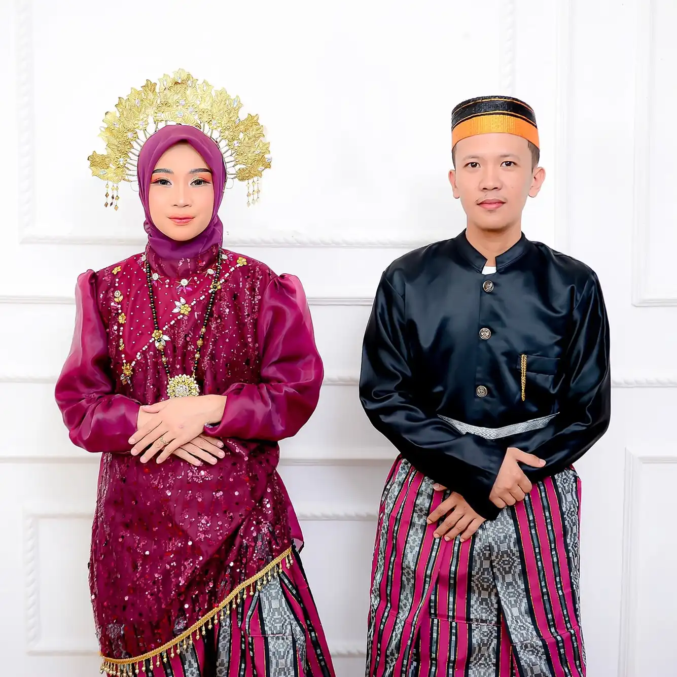 The Wedding Of Dian & Alfin