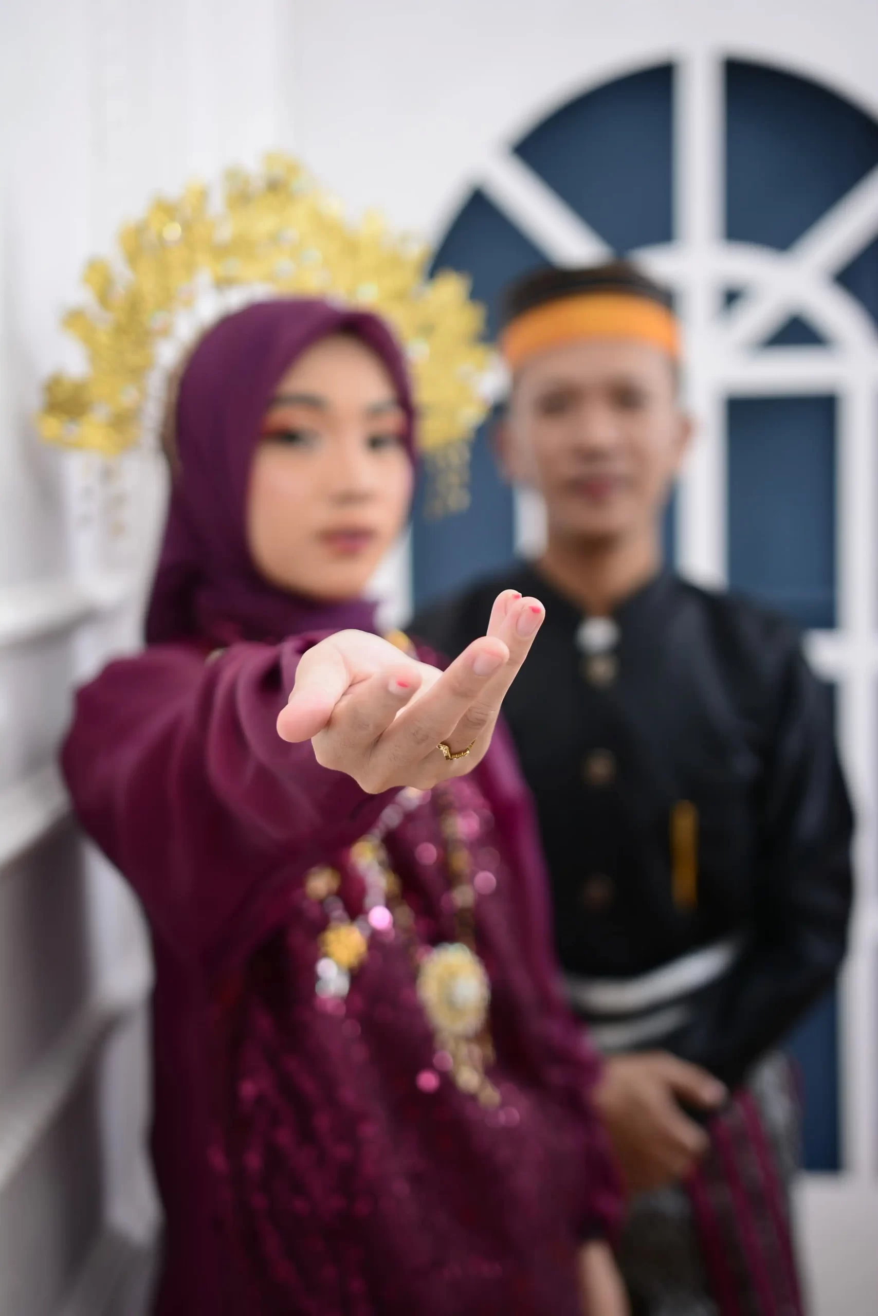 The Wedding Of Dian & Alfin - Besokakad.Id_2