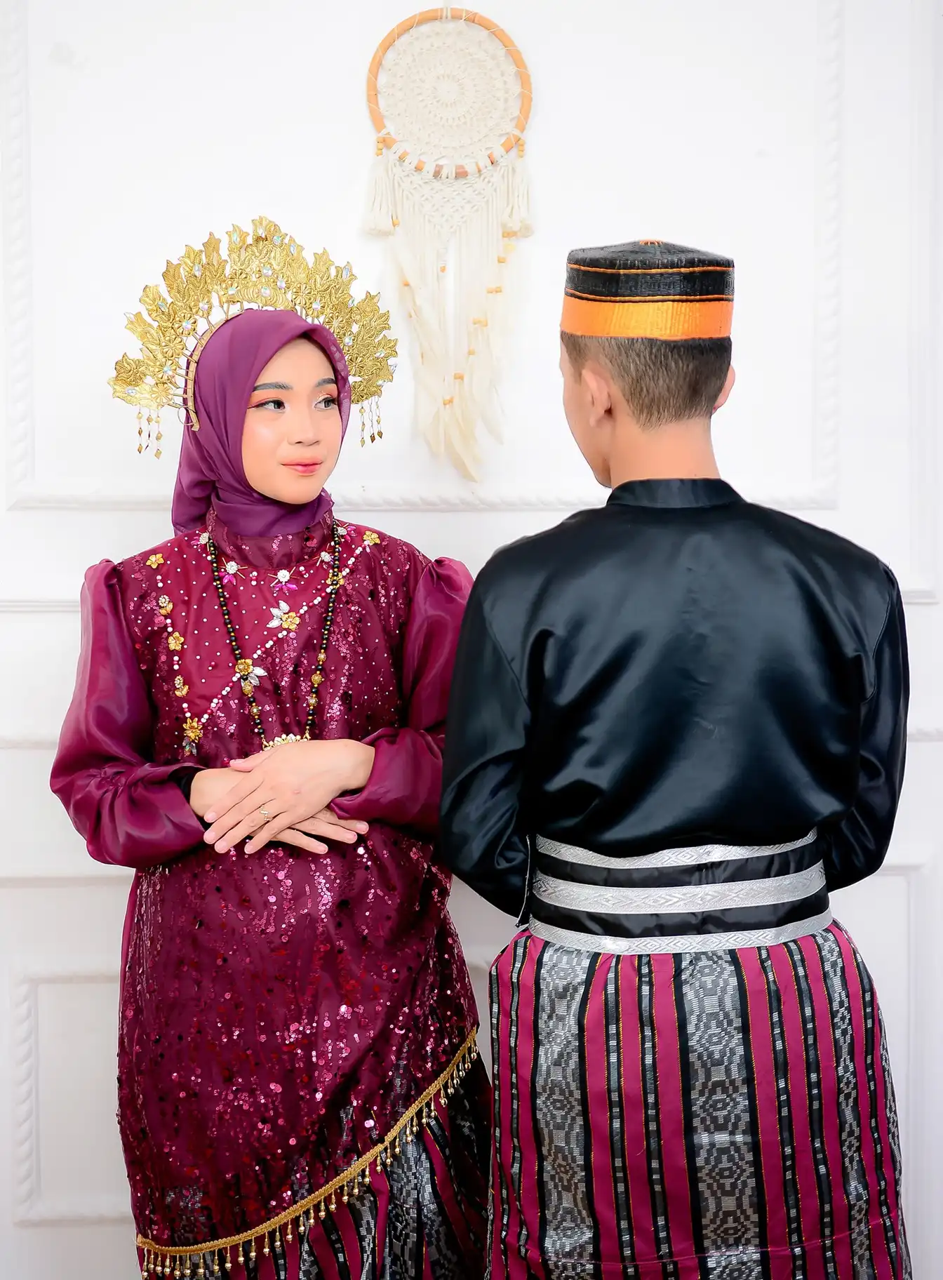 The Wedding Of Dian & Alfin - Besokakad.Id_6
