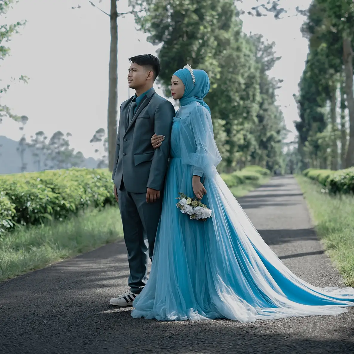 The Wedding Of Rizki & Emira