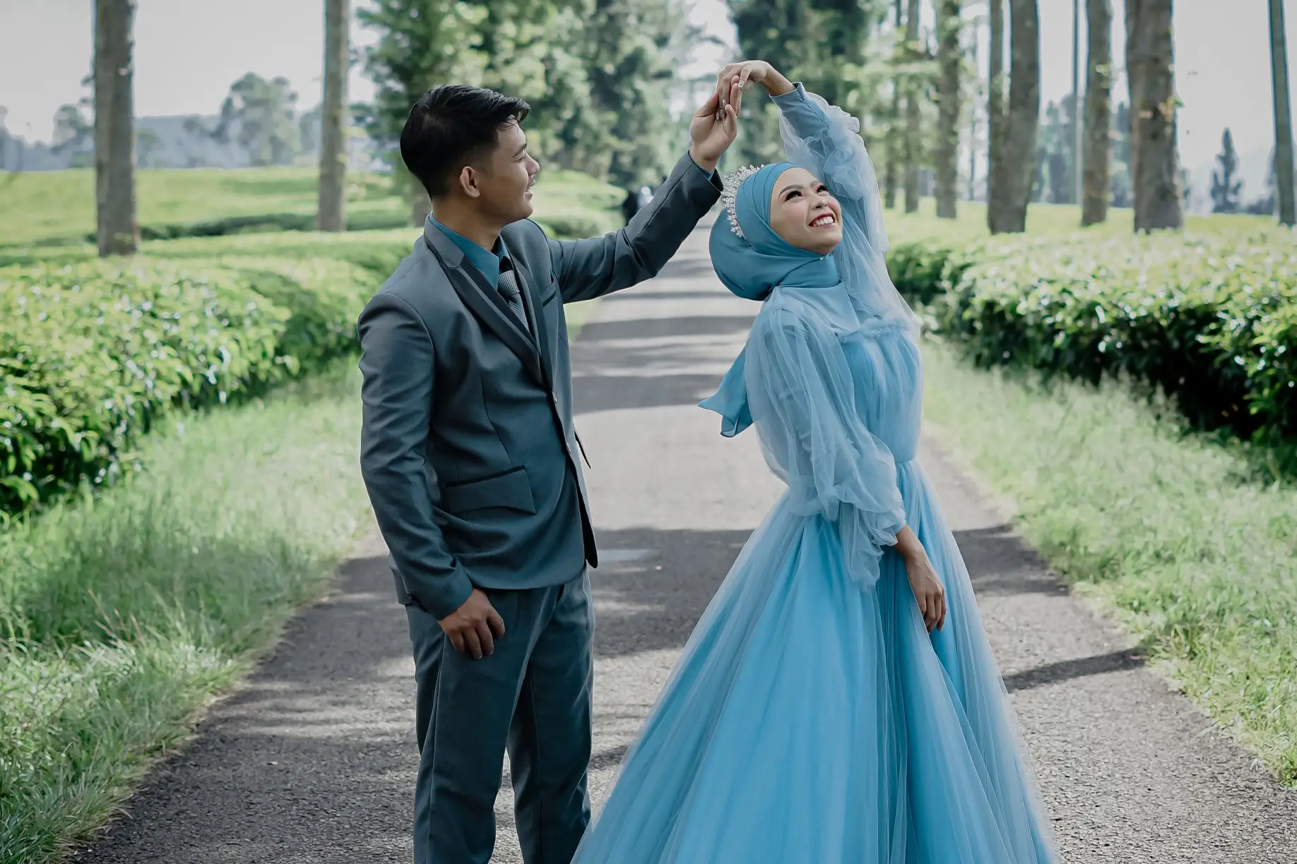 The Wedding Of Emira & Rizki - Besokakad.Com_5
