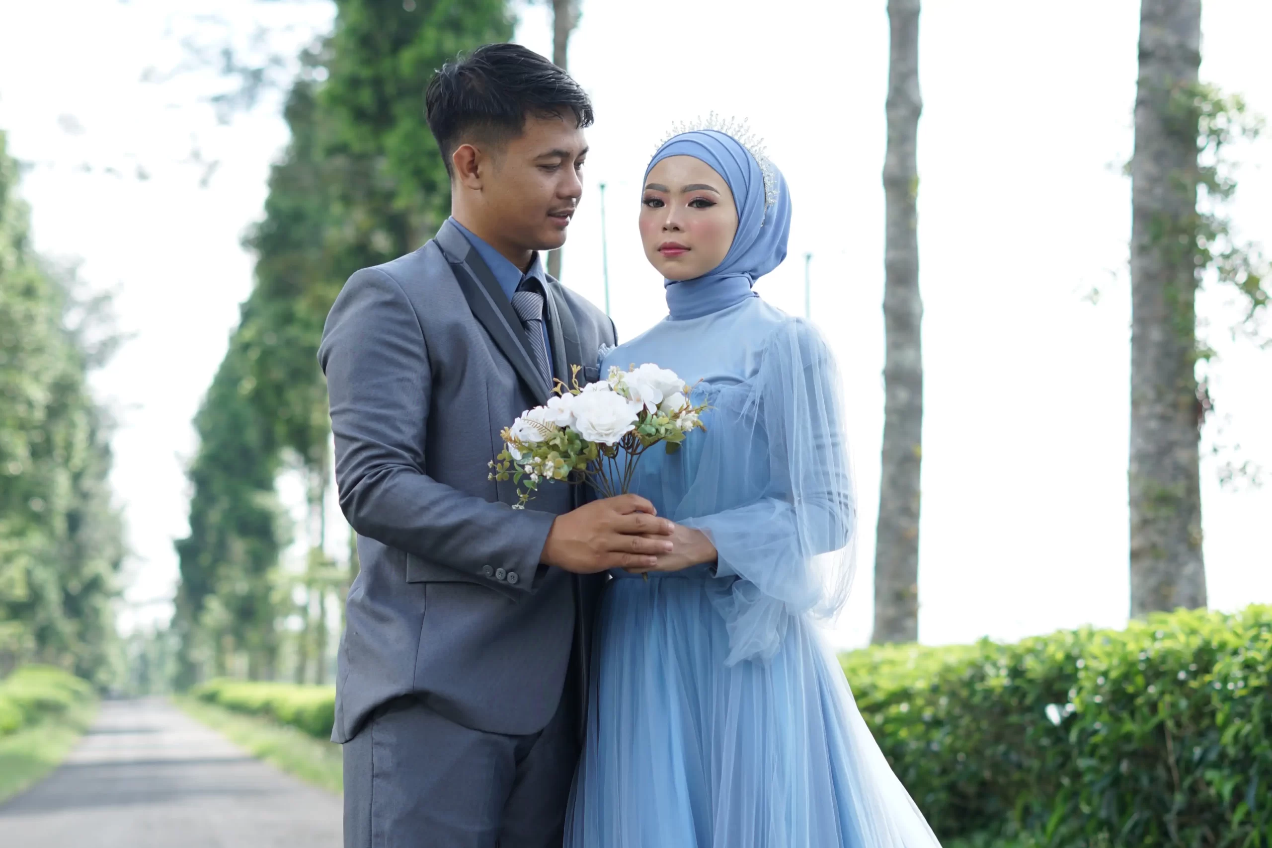 The Wedding Of Emira & Rizki - Besokakad.Com_6