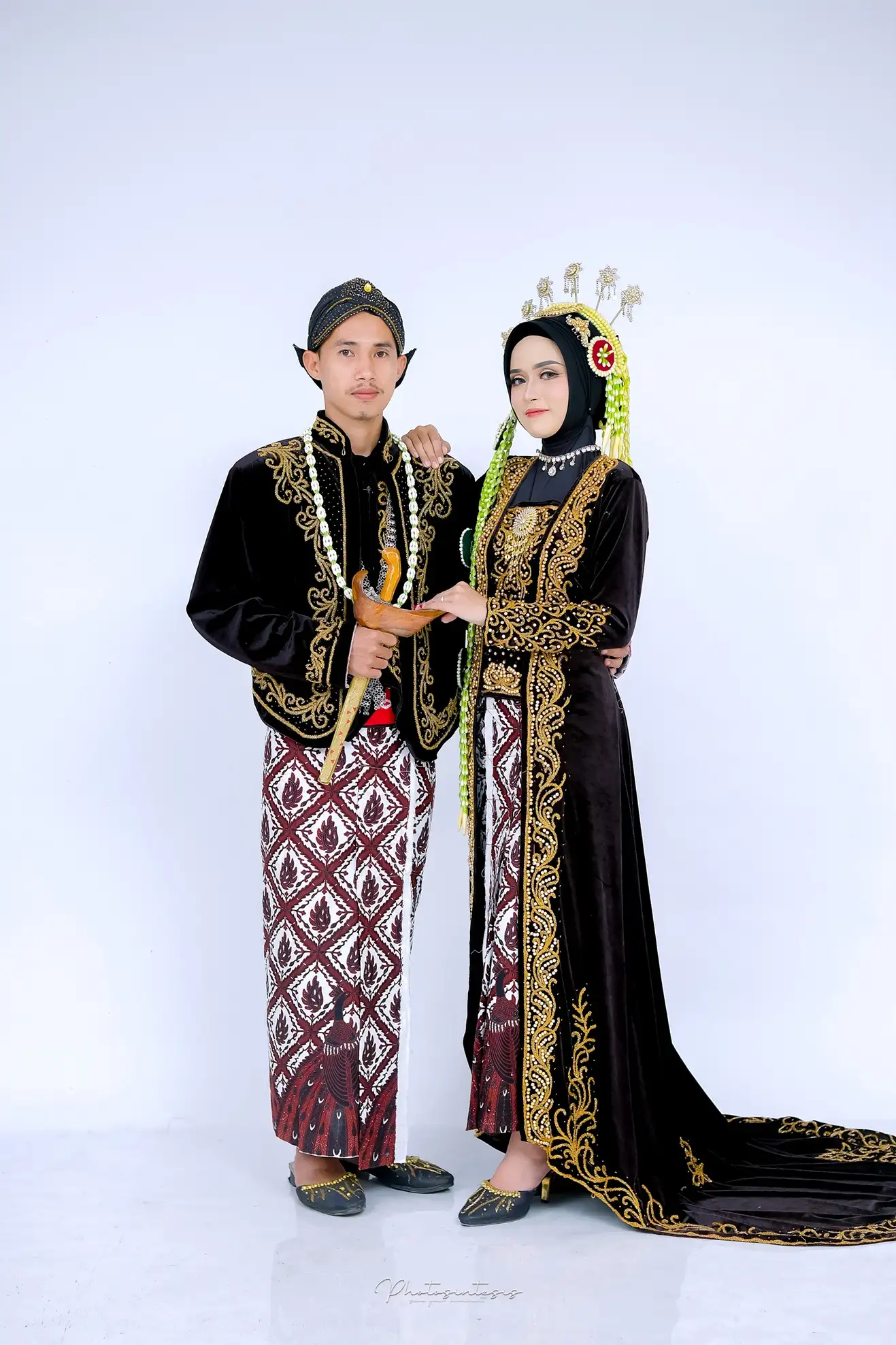 The Wedding Of Fera & Darus - Besokakad.Id