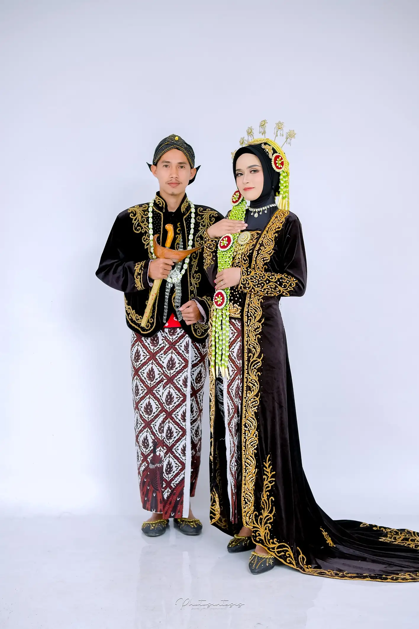 The Wedding Of Fera & Darus - Besokakad.Id_1